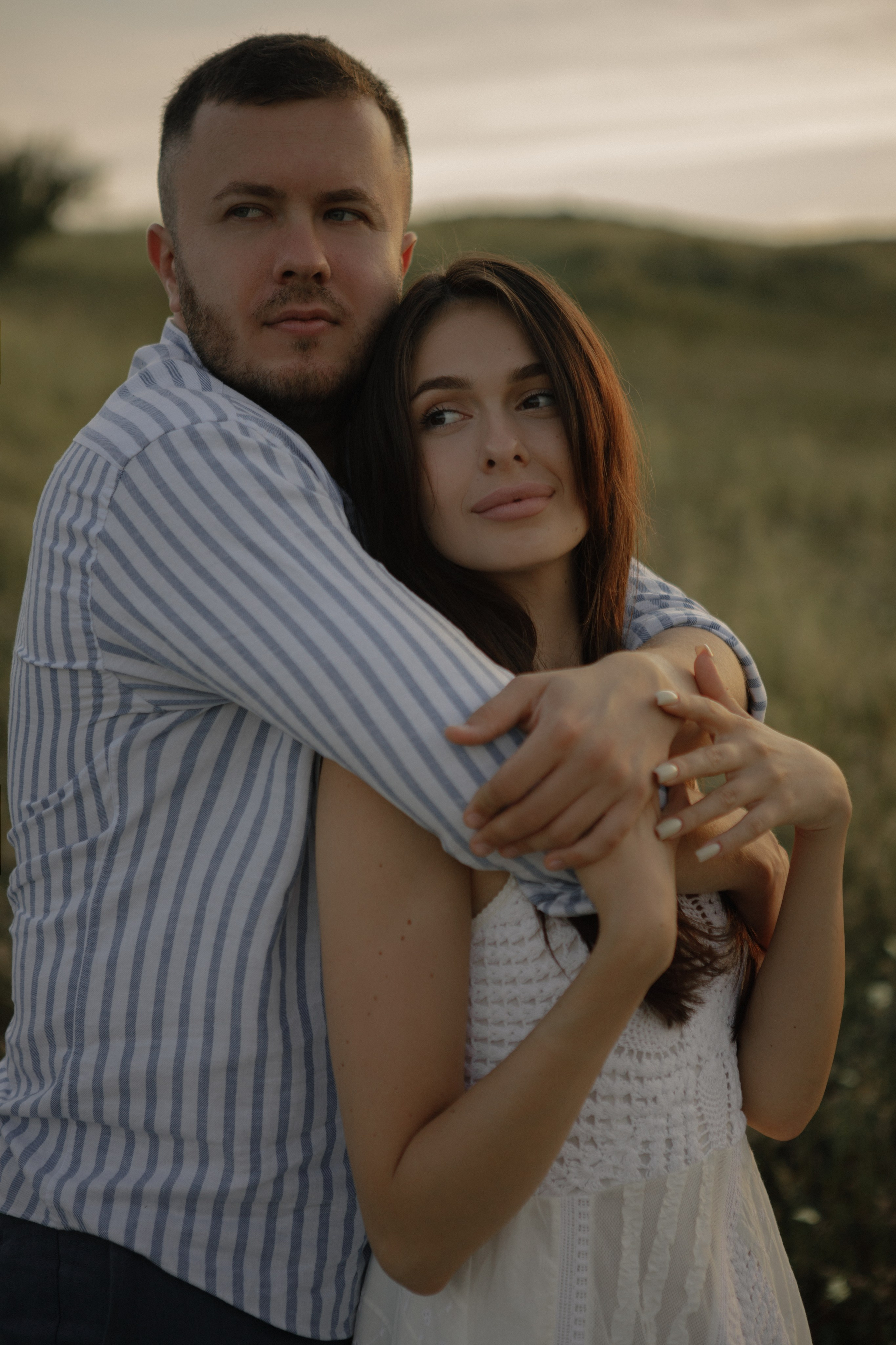 Илья и Полина. Фотограф в Саратове Сабина Иманова