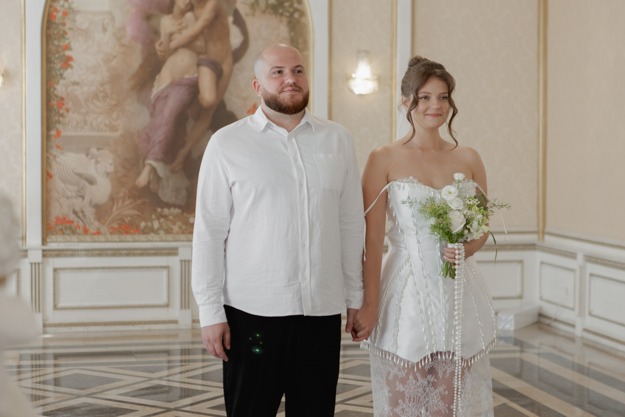 Глеб и Анастасия. Фотограф в Саратове Сабина Иманова