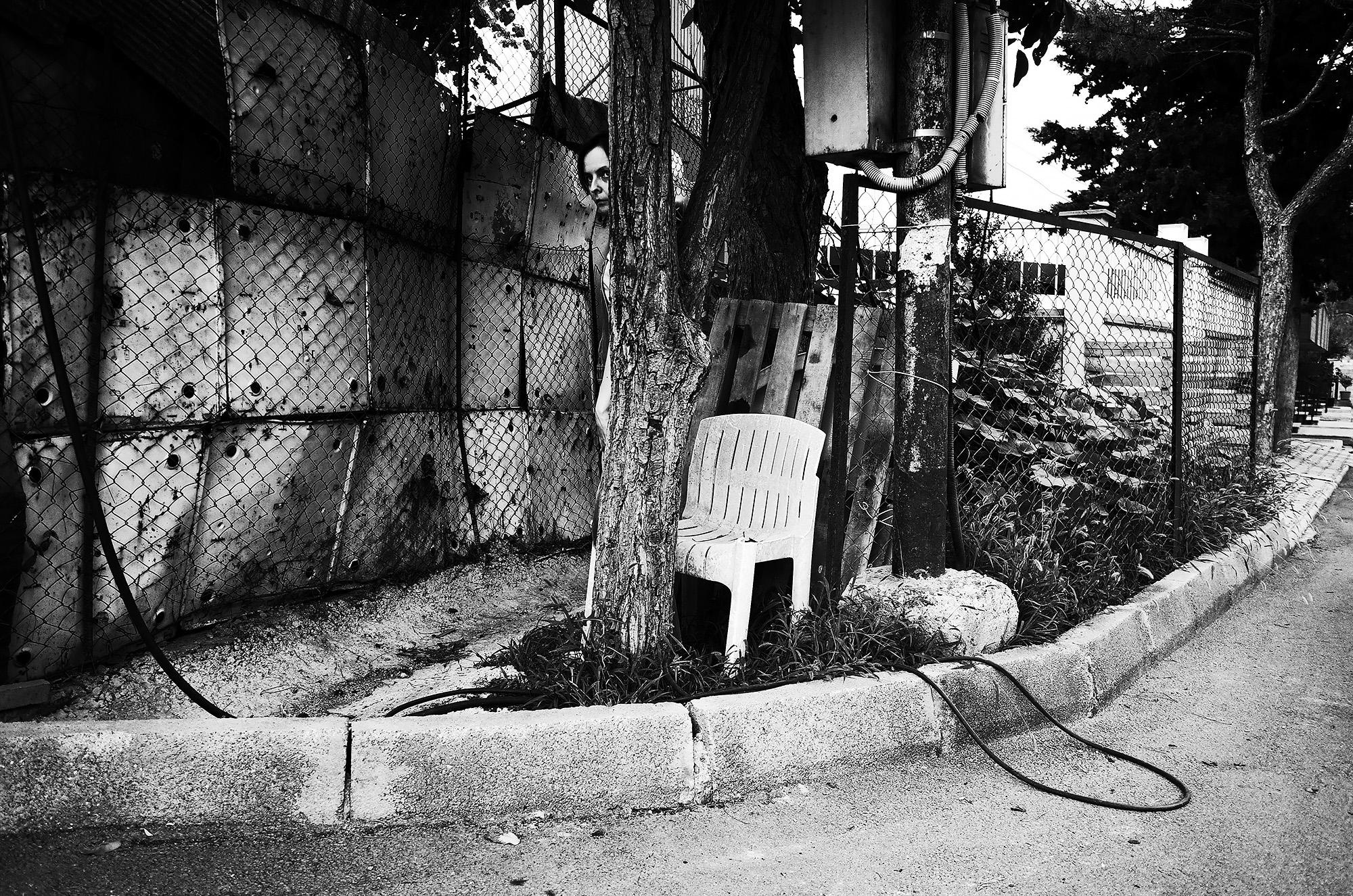 Стрит фотография, портрет