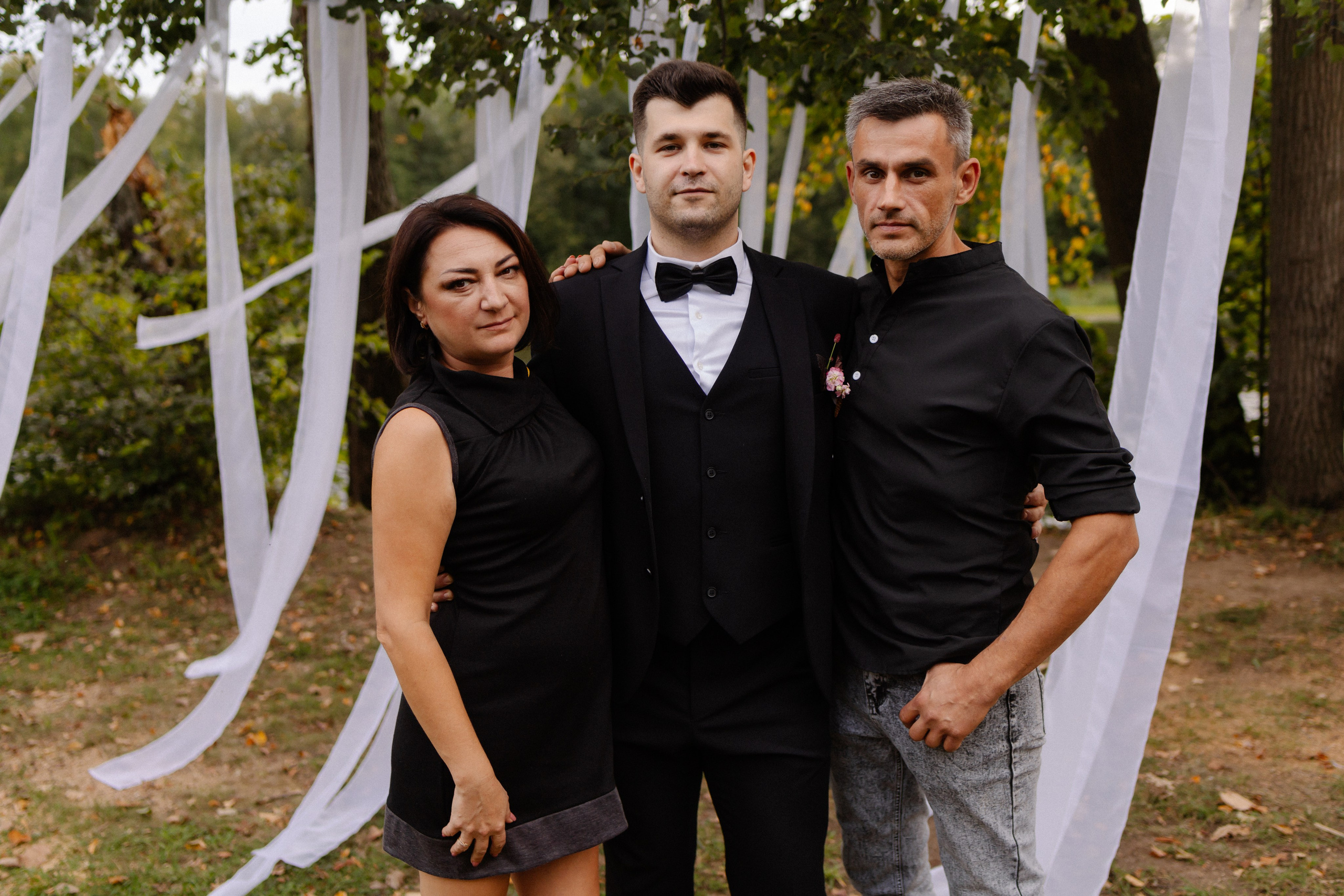 Екатерина и Сергей. Фотограф и Видеограф во Владимире