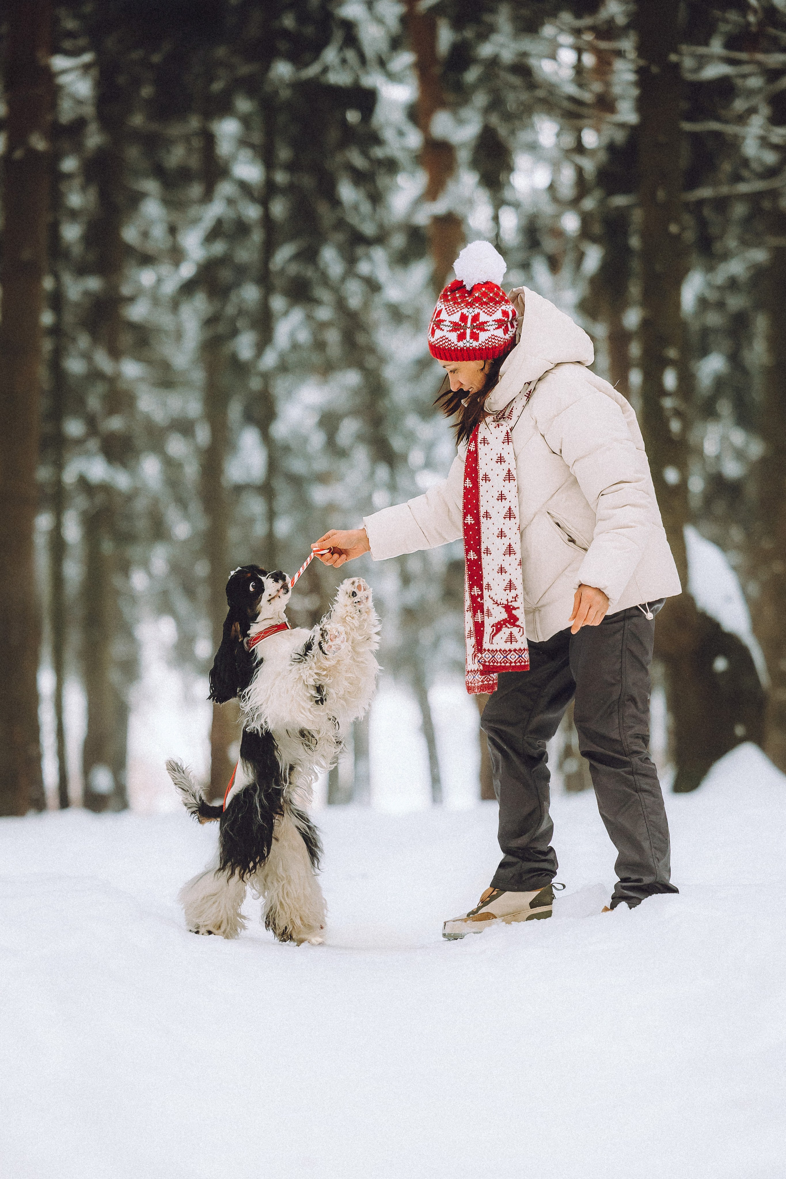 Ольга и Патрик