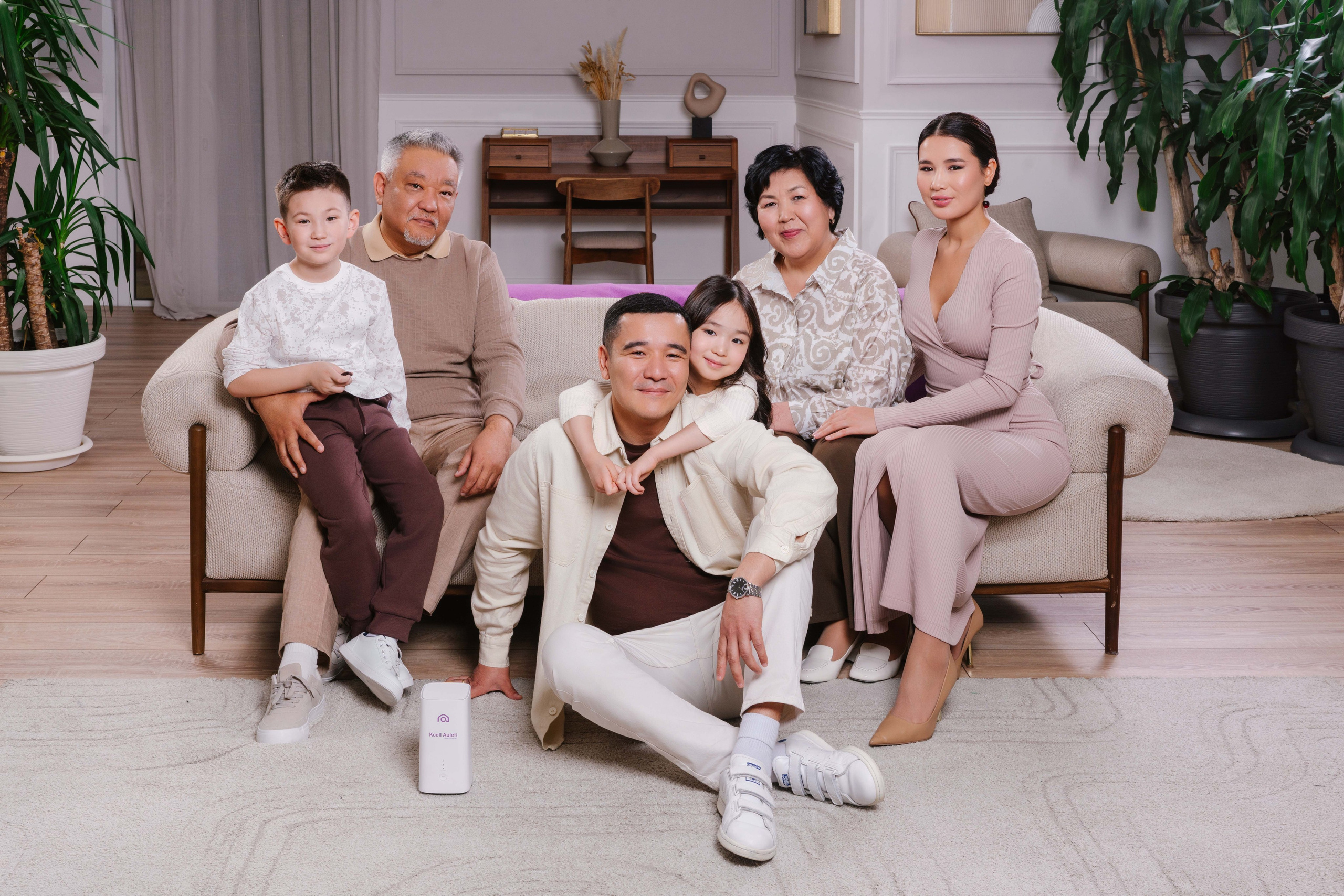 Kcell content. Профессиональная съемка в Алматы