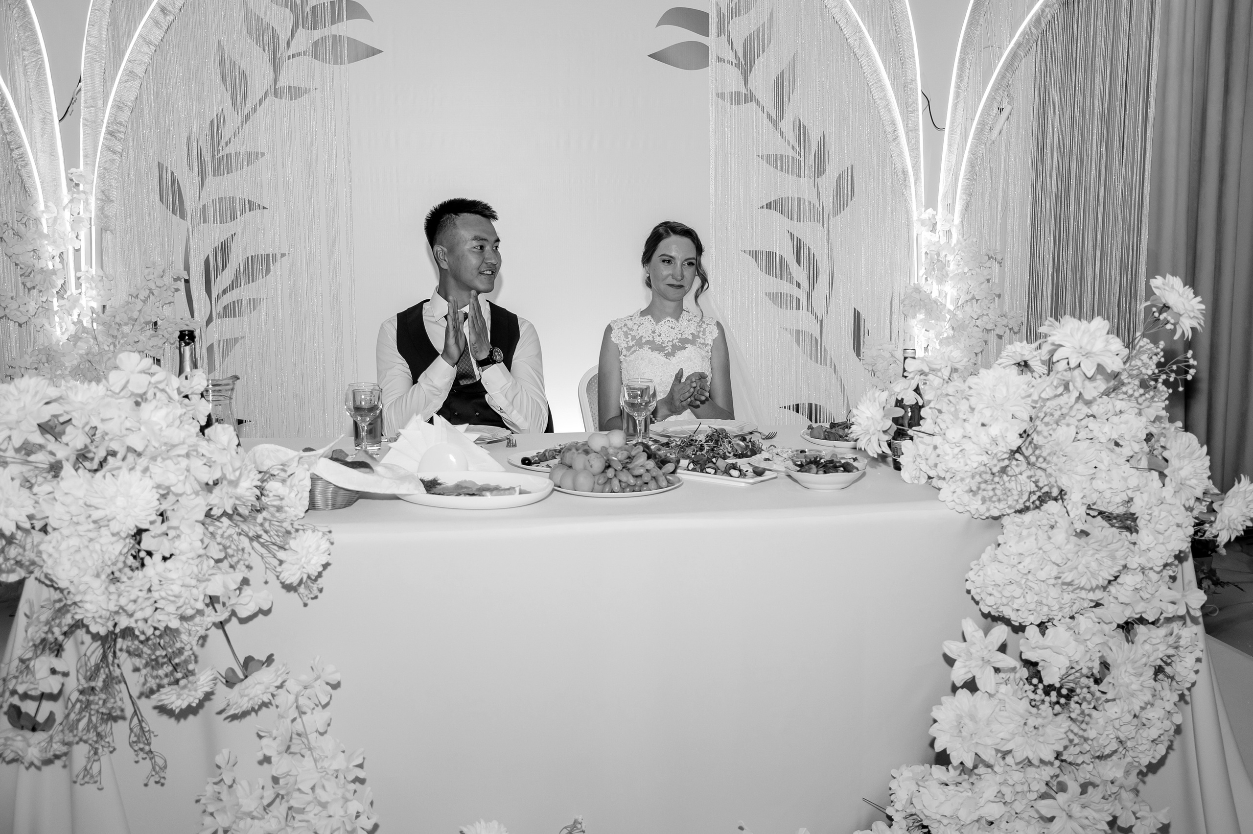 Аня и Арман. Фотограф Мария Стрелкова