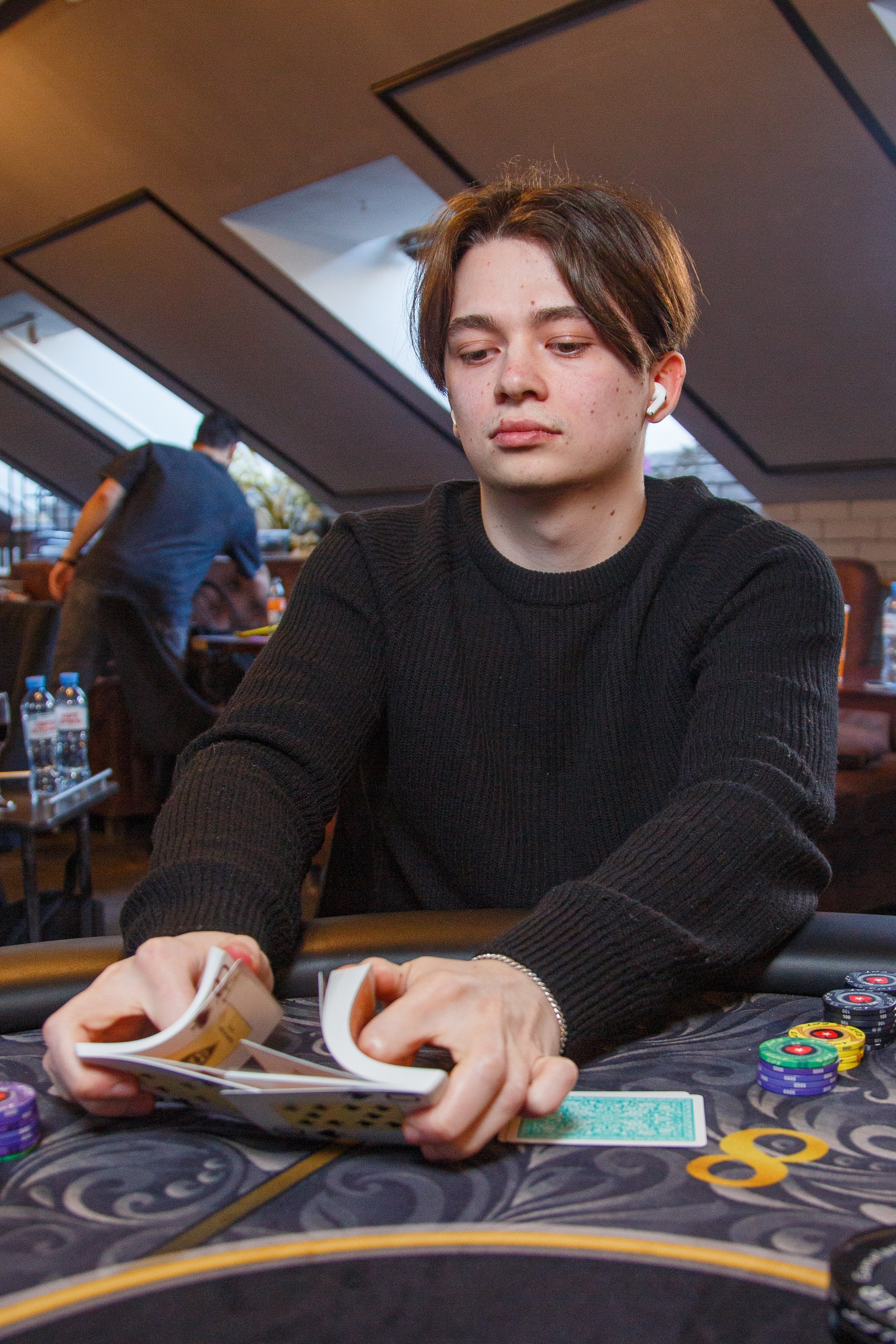 NUTS. Kubynin.V Production