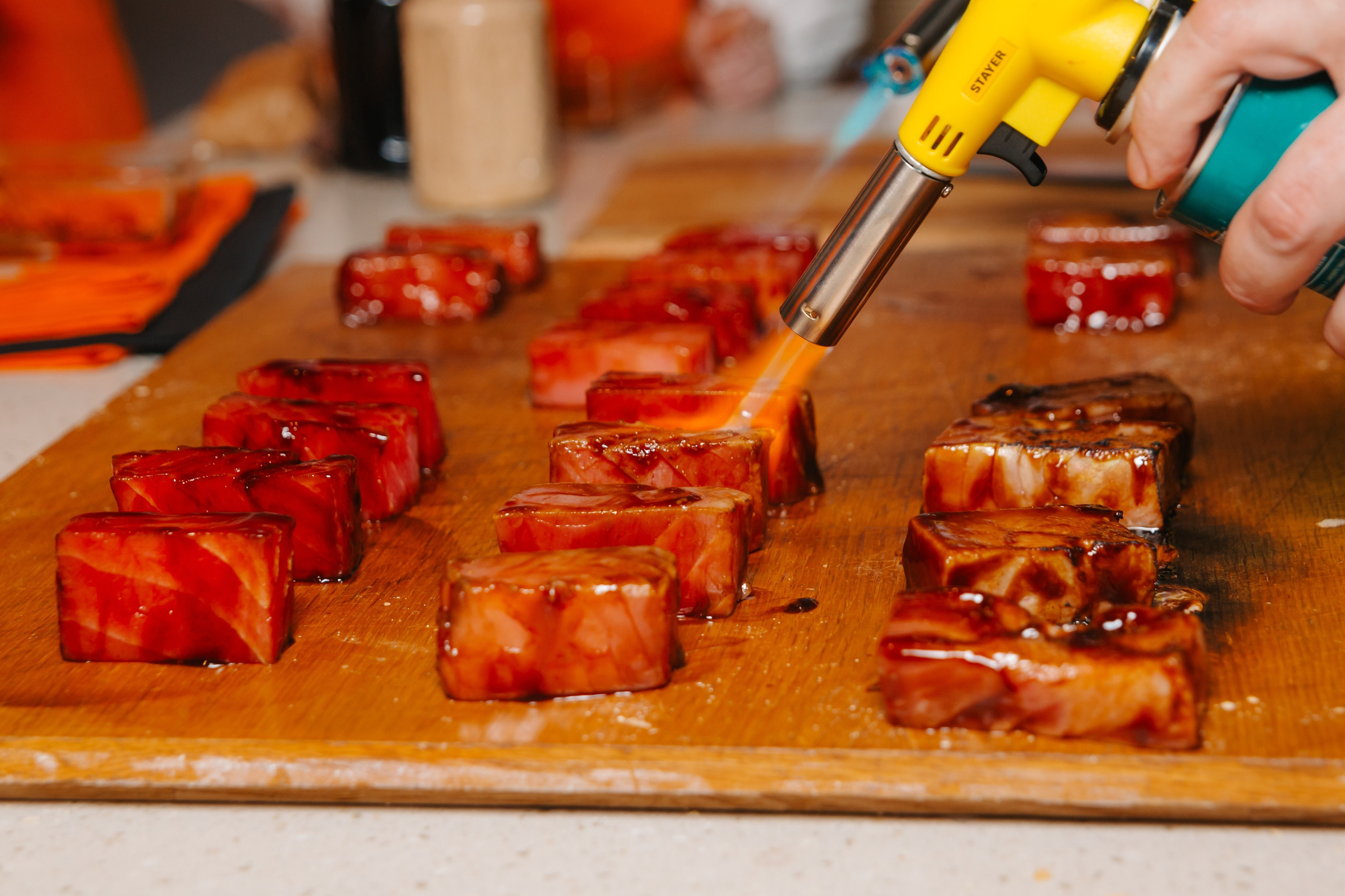 Кулинарные мастер-классы. Kubynin.V Production