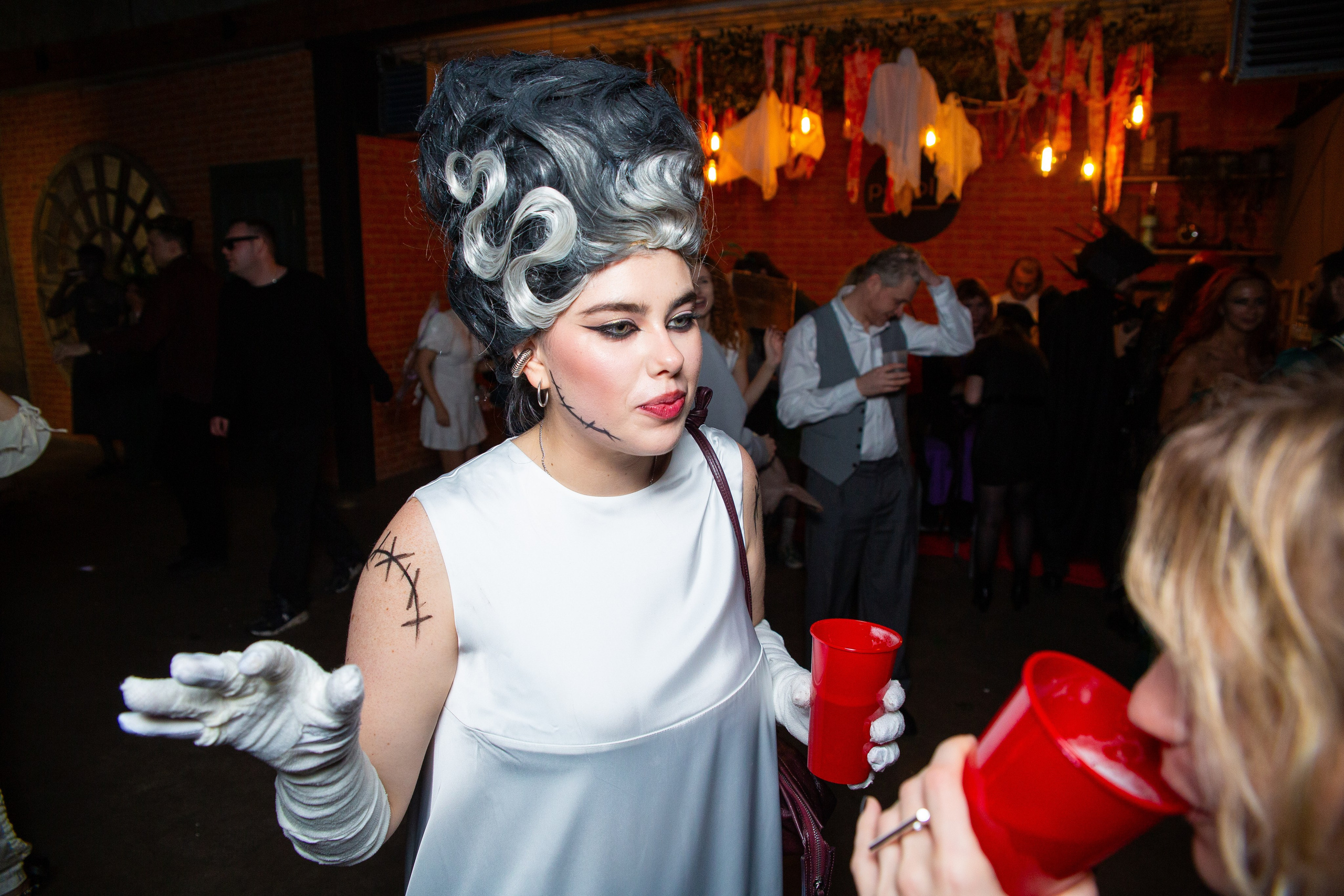 Хэллоуин: ночь страхов и веселья. Kubynin.V Production