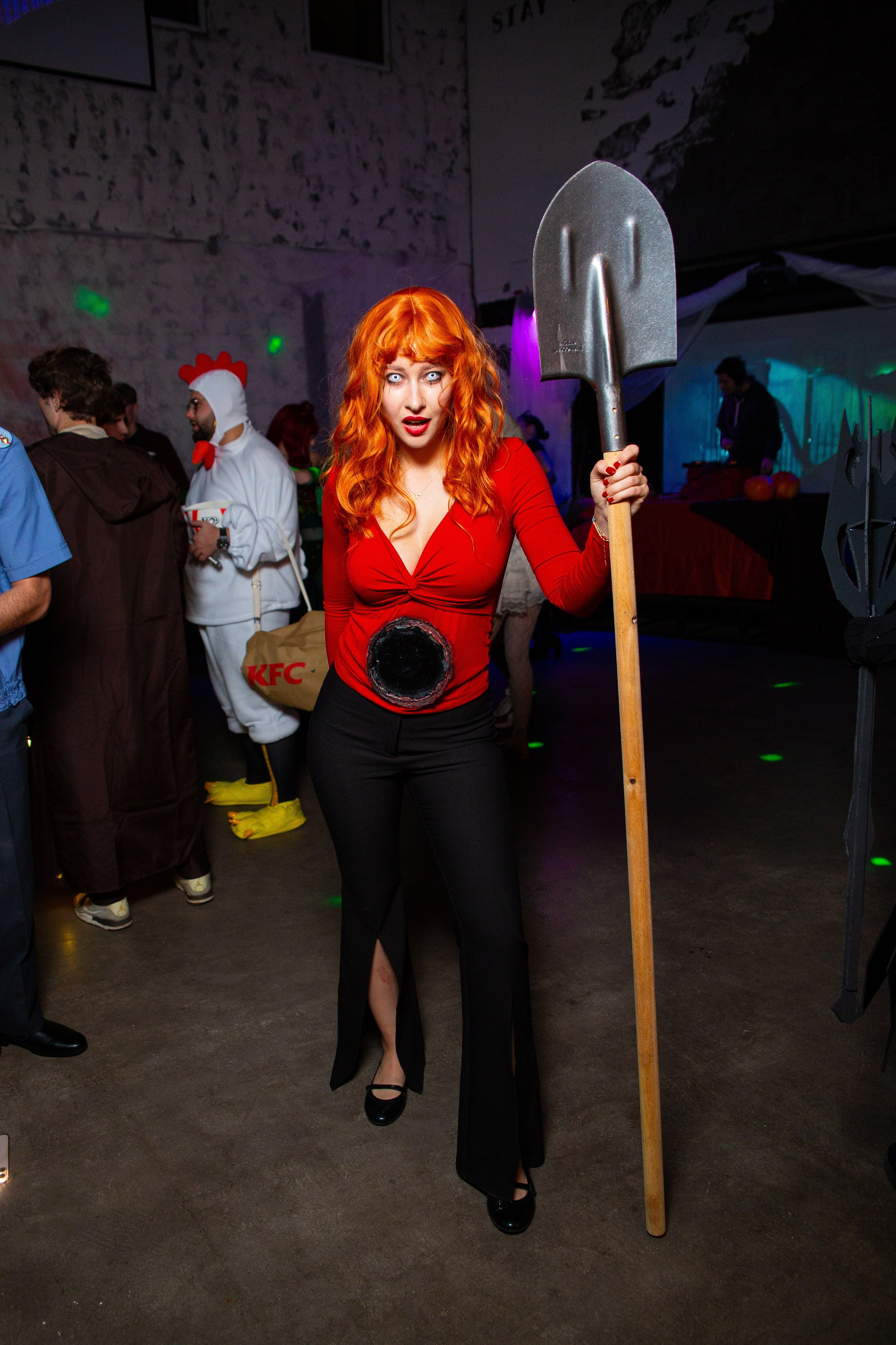 Хэллоуин: ночь страхов и веселья. Kubynin.V Production