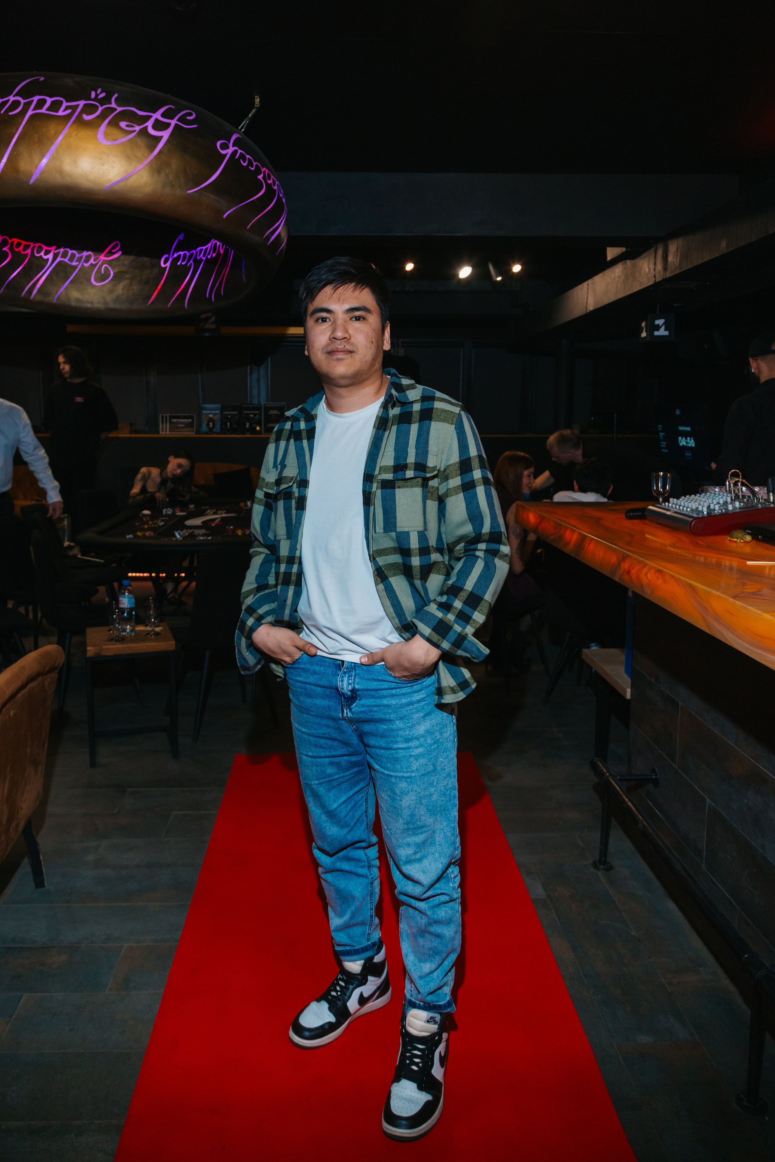 SRP EQUITY. Kubynin.V Production