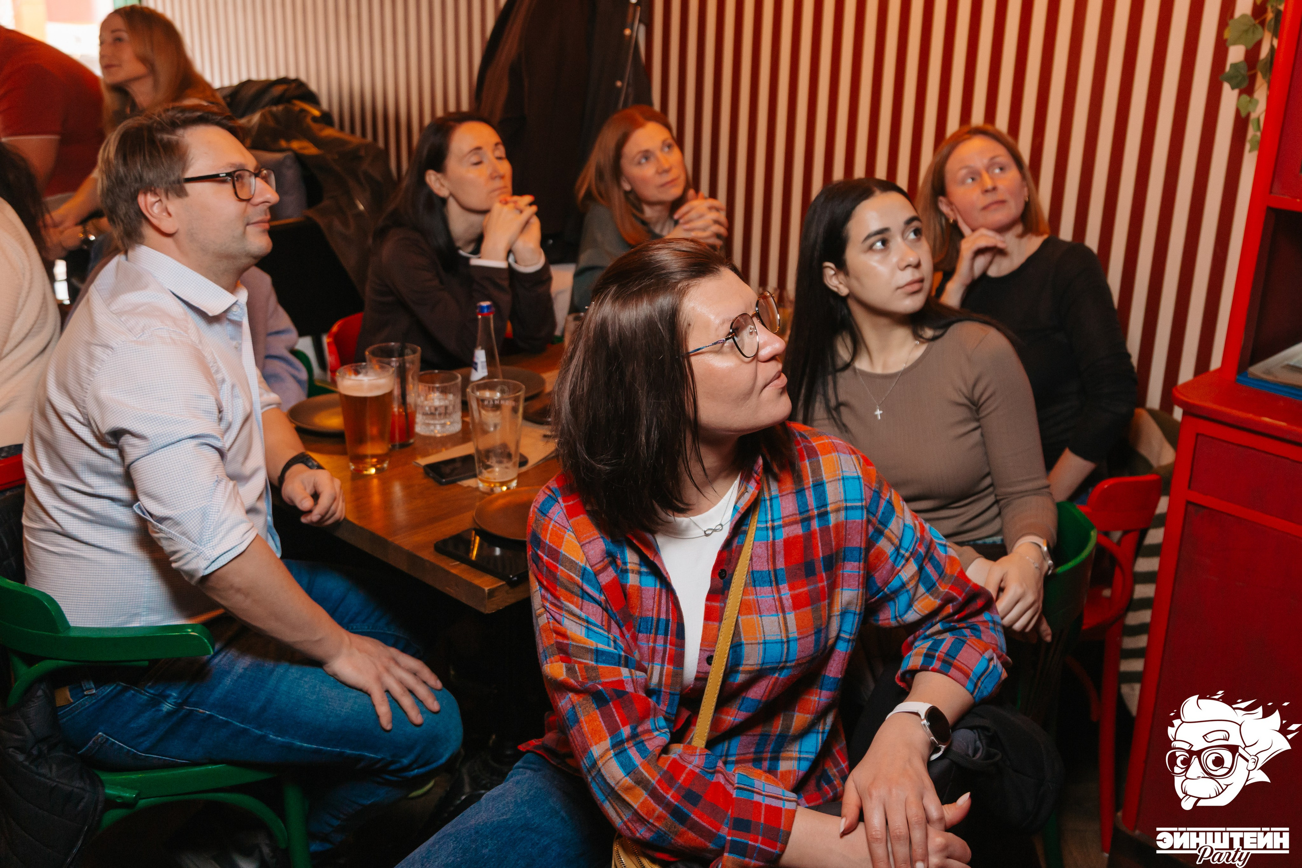 Квизы: интеллектуальный драйв. Kubynin.V Production