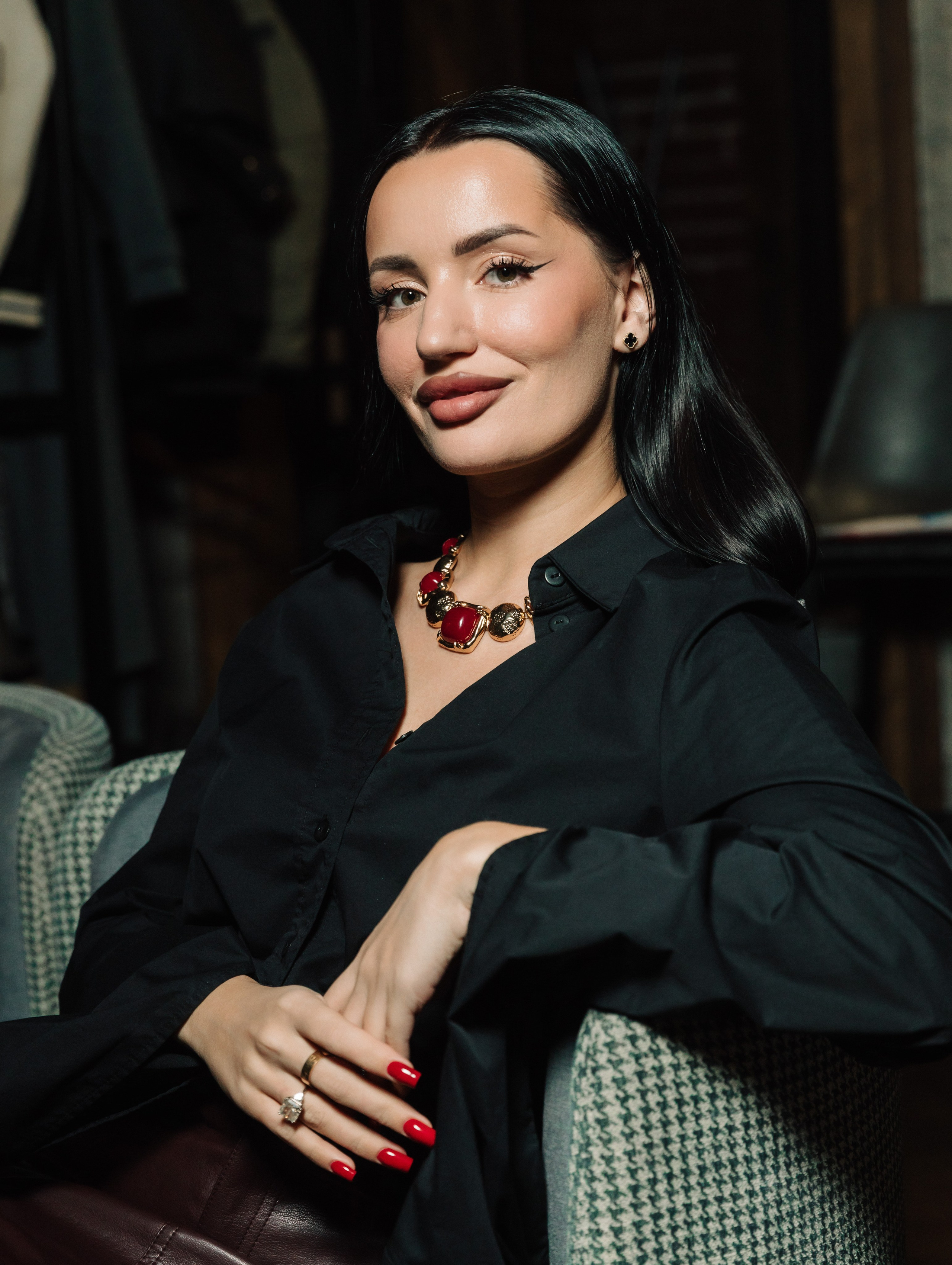 Драматичные кадры игр в Мафию. Kubynin.V Production