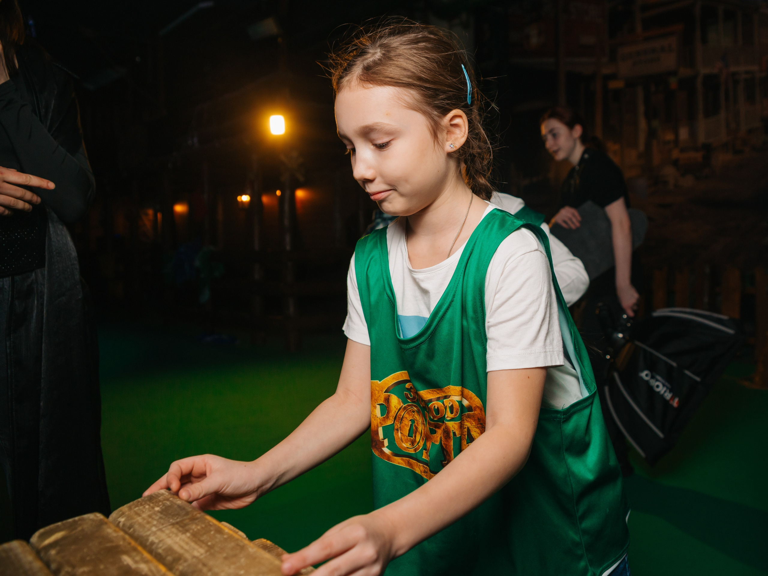 Активные игры и командные победы. Kubynin.V Production