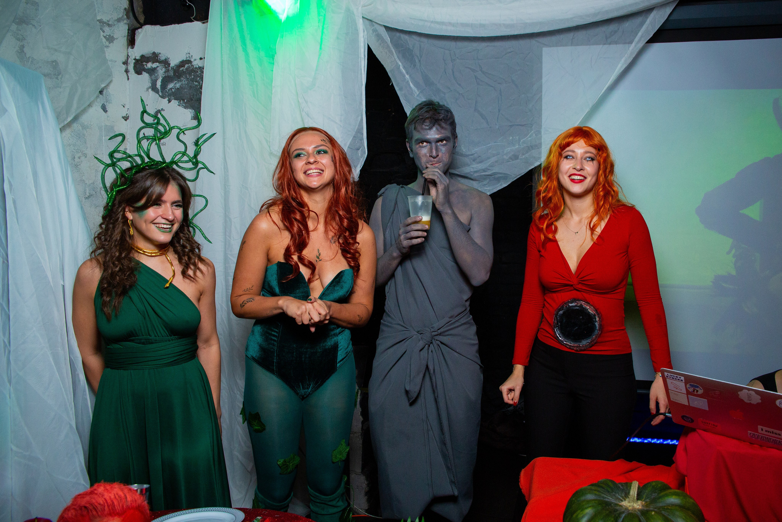 Хэллоуин: ночь страхов и веселья. Kubynin.V Production