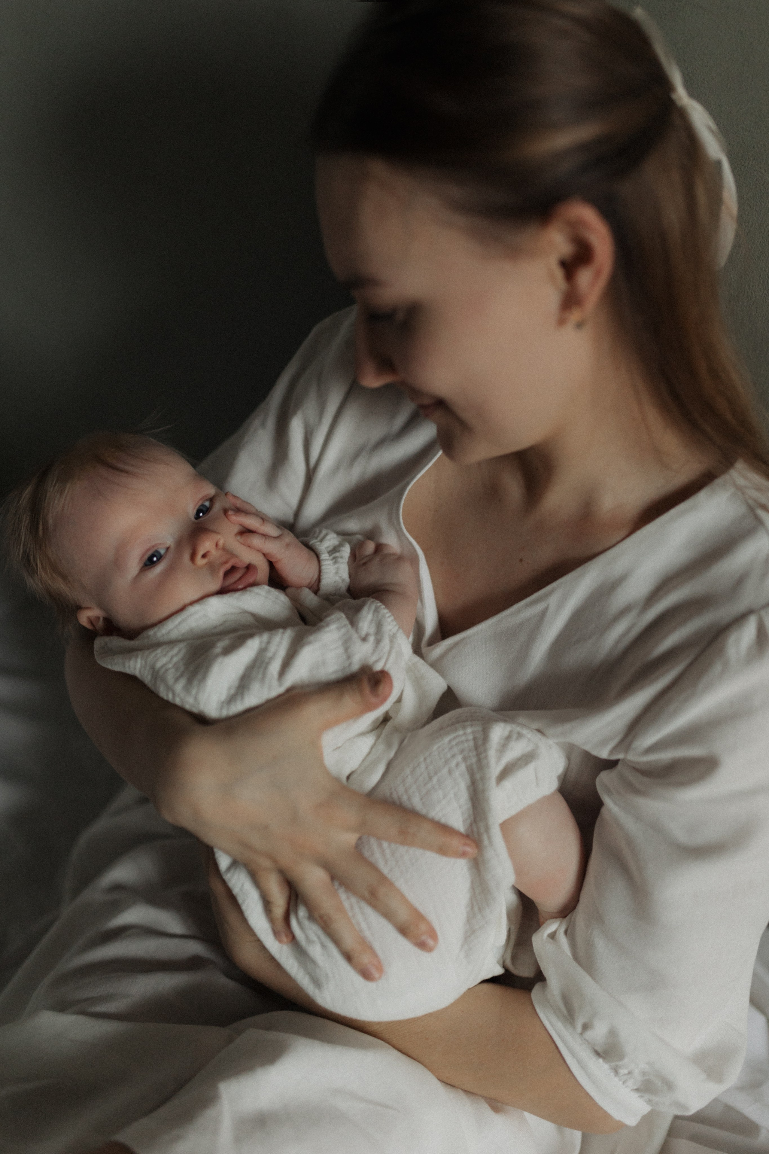 Дарья и Лея. Семейный фотограф Земскова Евгения