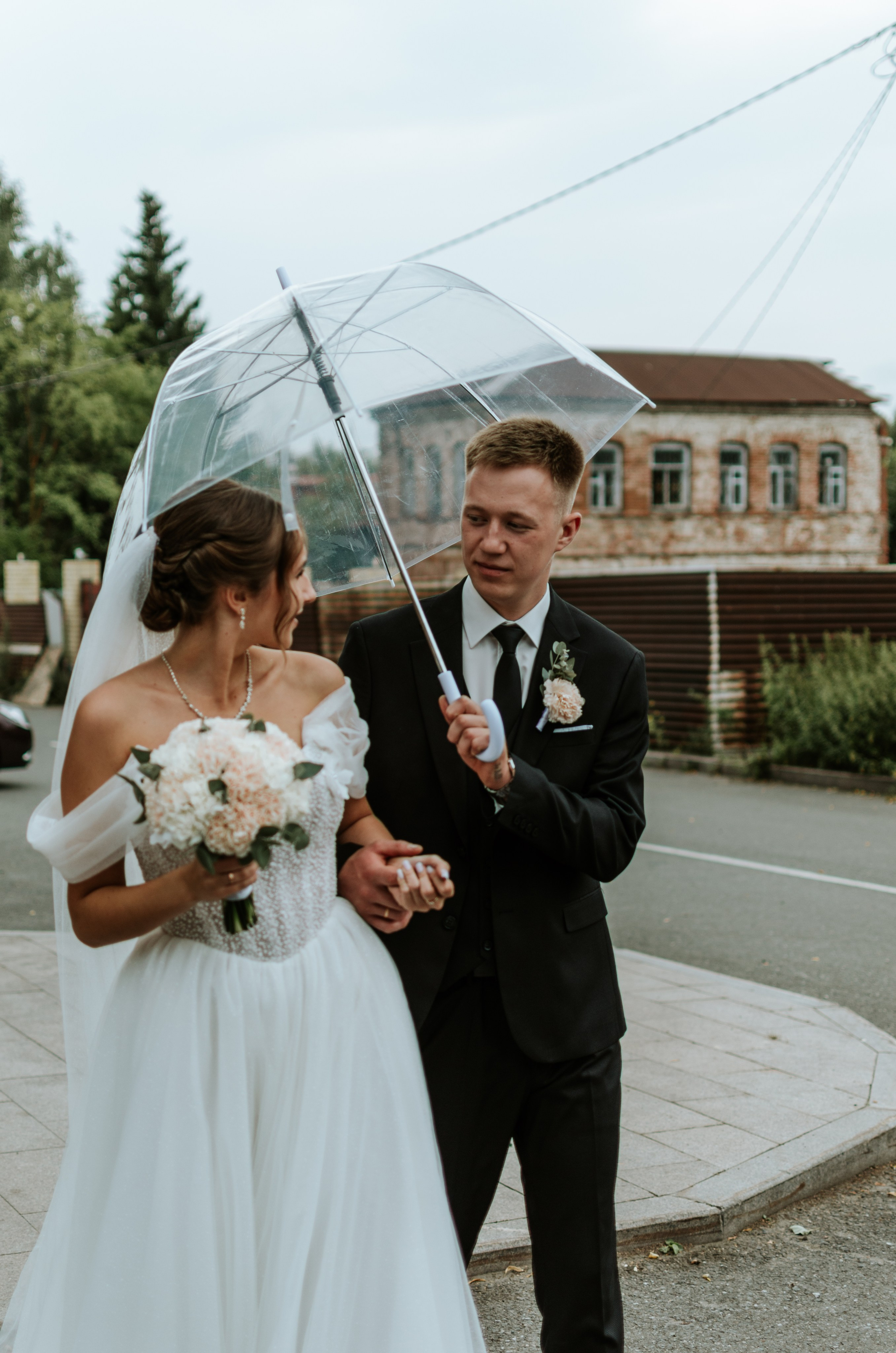 Свадебная фотосессия в Нижнем Тагиле от Анастасии Прошутинской