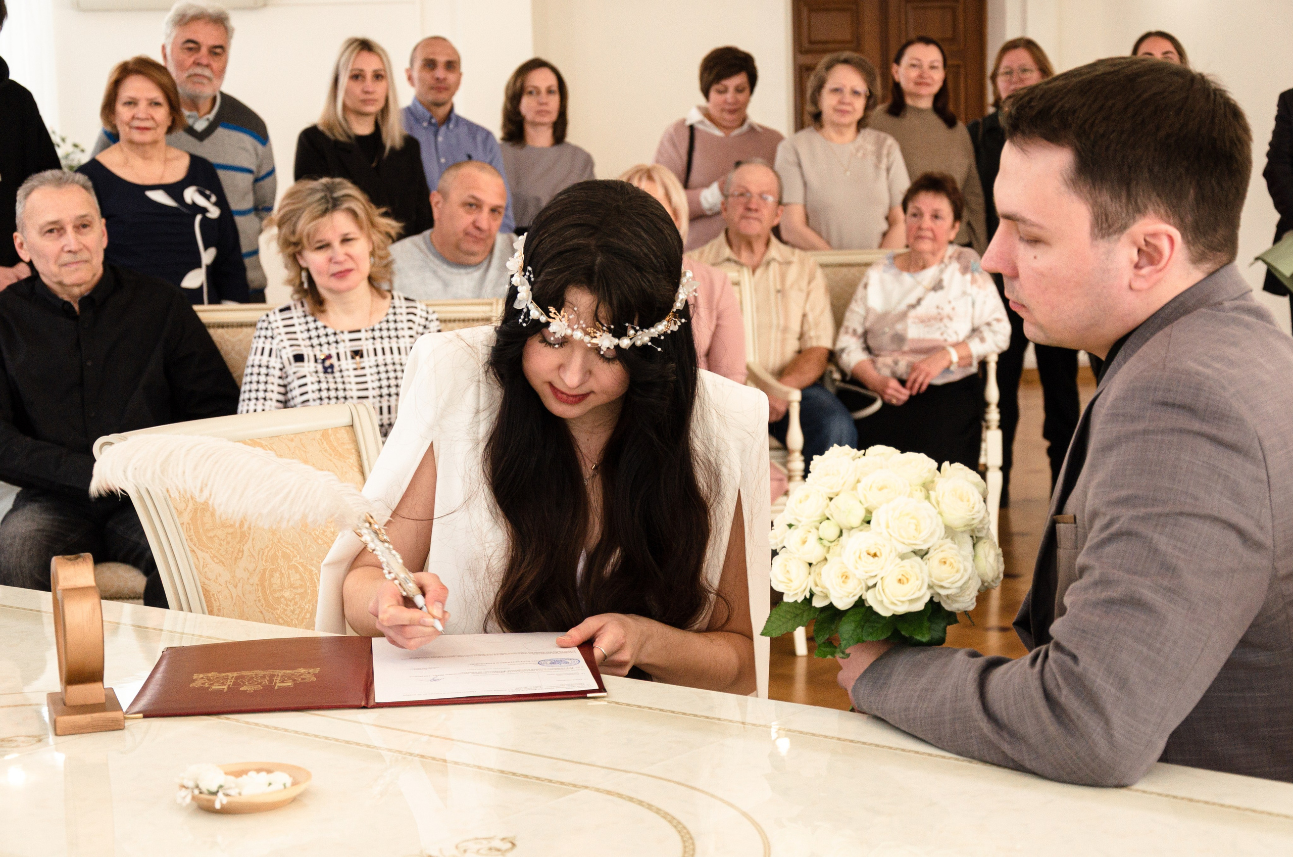 Евгений и Мария