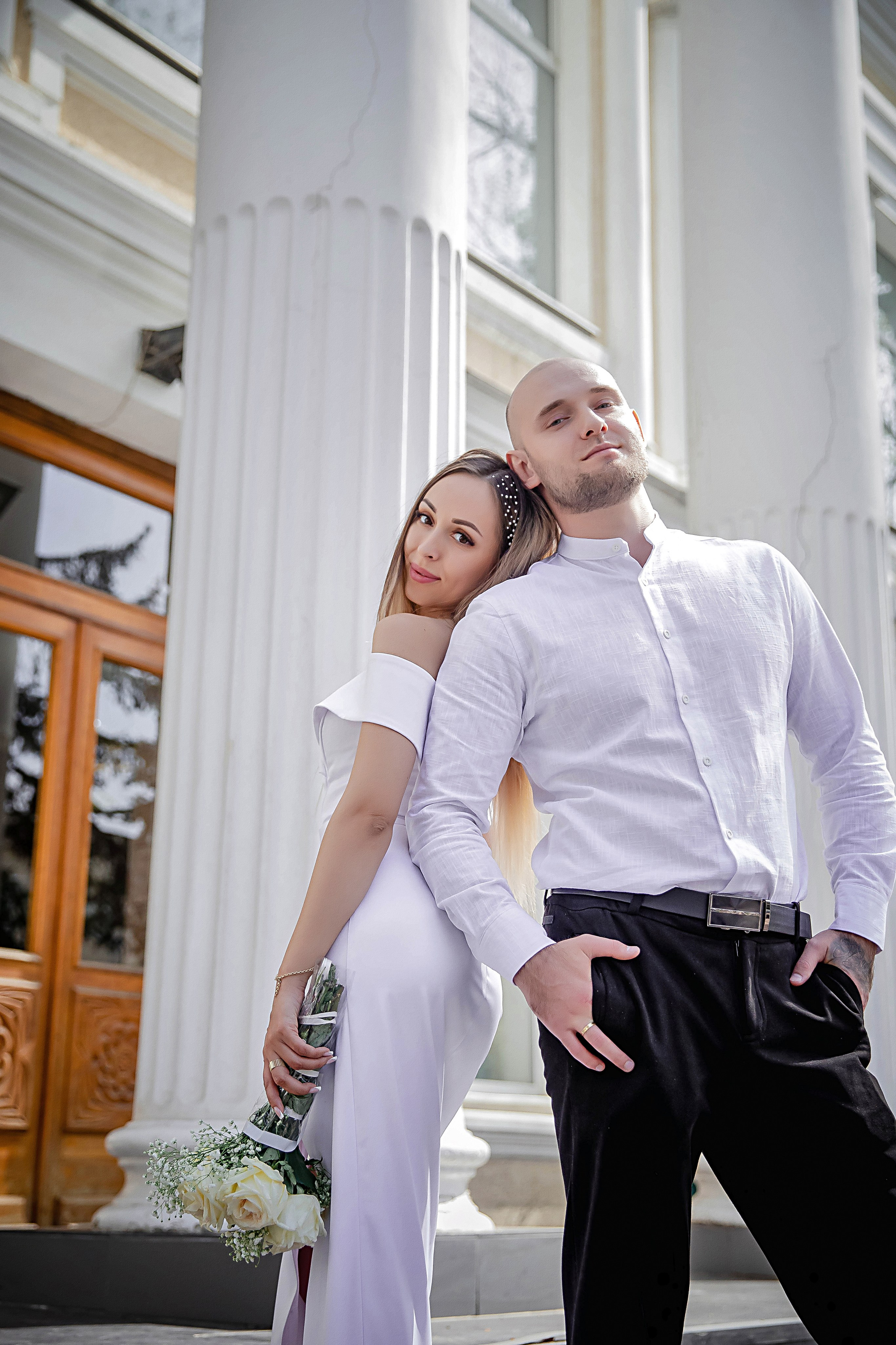 Свадьба Амира и Анастасии 12.04.2025. Современные Выпускные Альбомы в Ростове-на-Дону