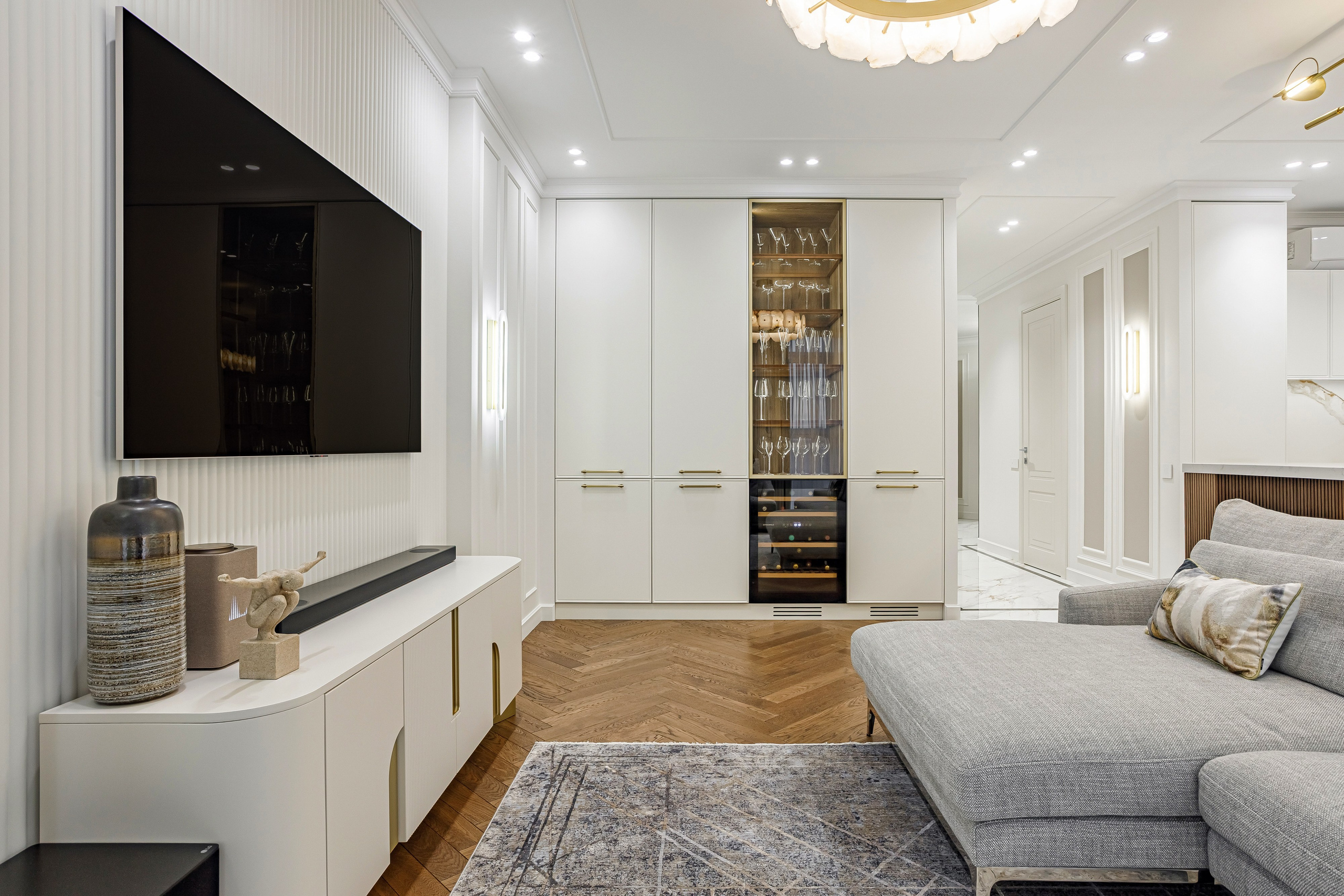 Квартира на Шоссе Нефтяников. Свадебный, семейный, интерьерный фотограф в Краснодаре Денис Голощапов