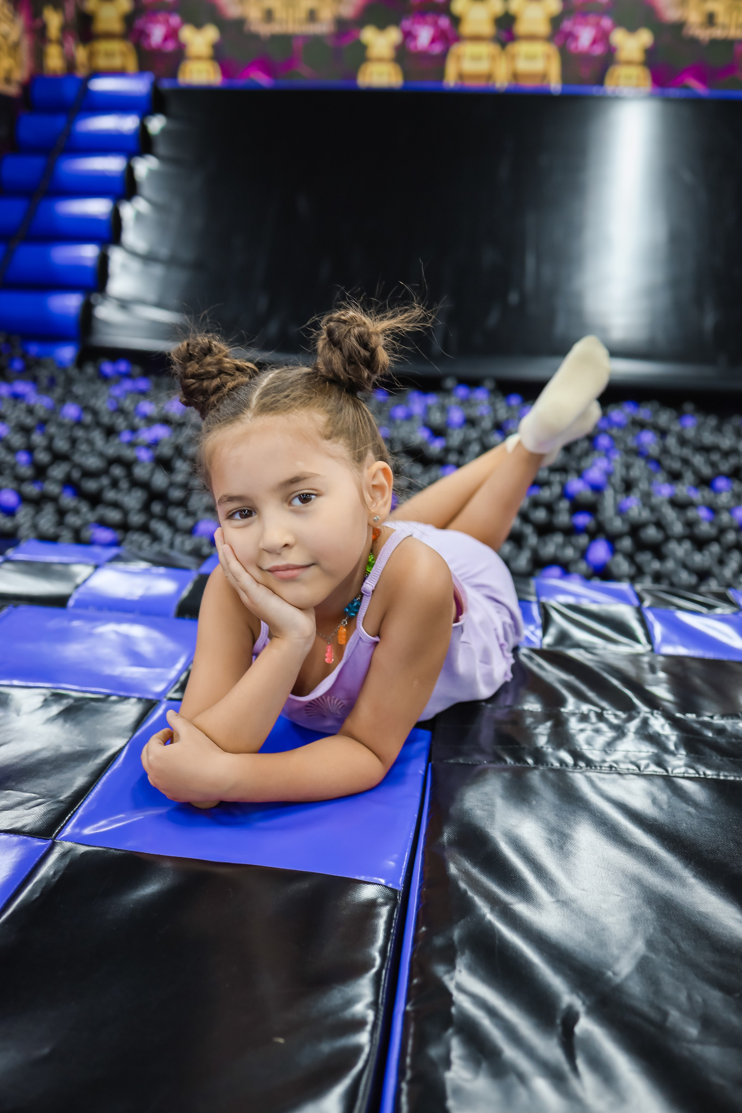 День рождения в «Город детей». Главная