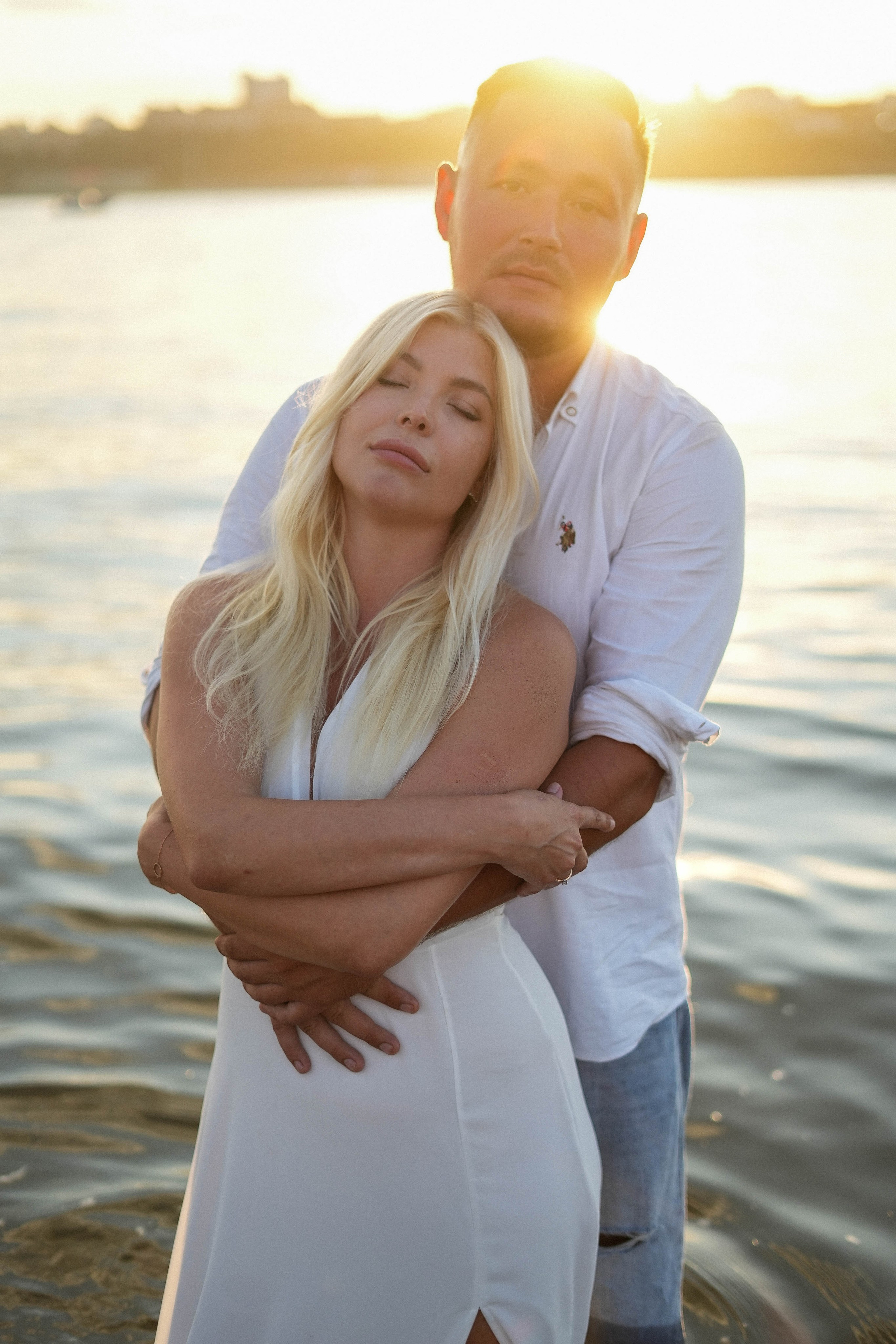 Артем+ Лиза. Фотограф Волгоград Анастасия Ли