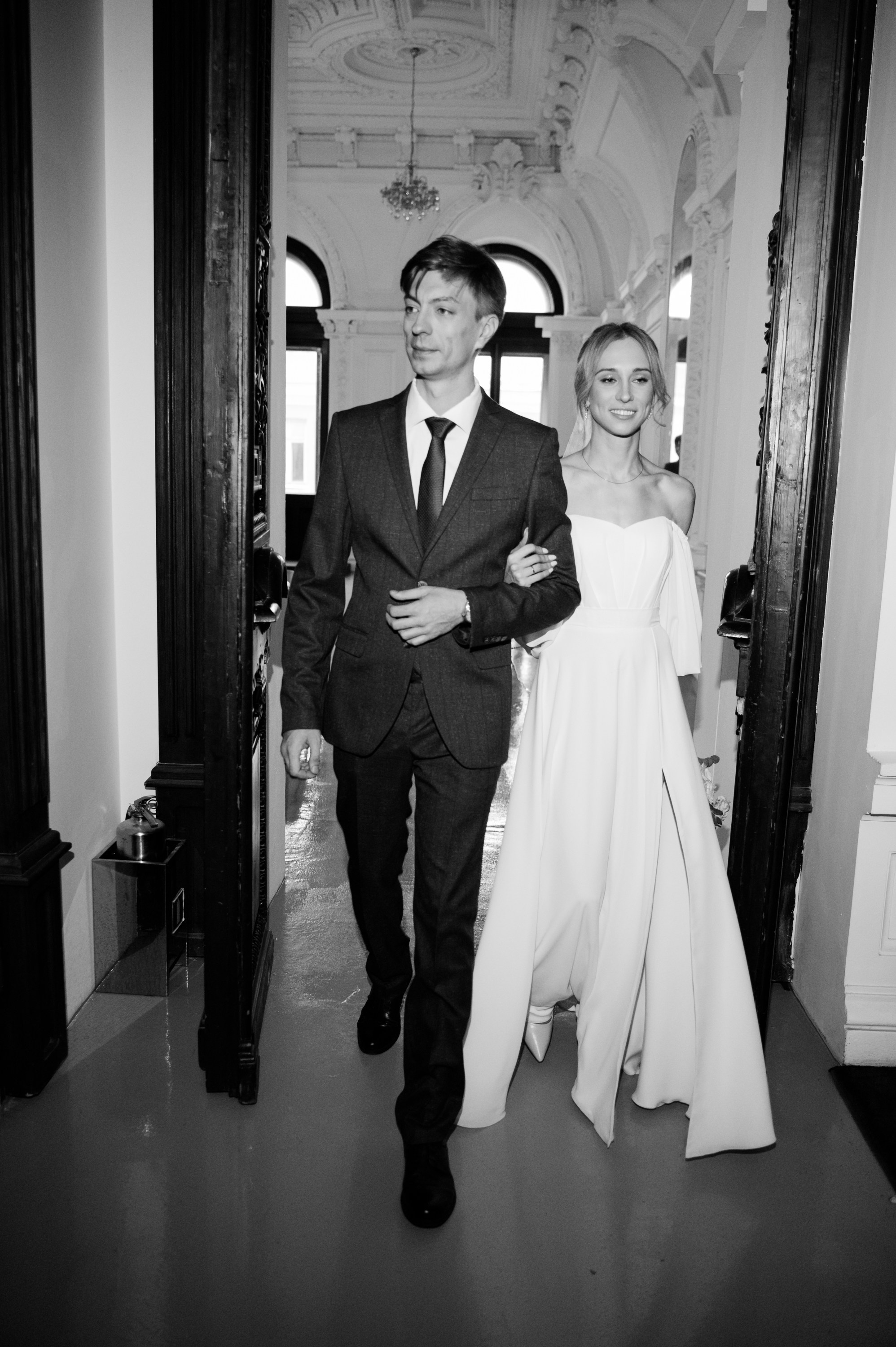 Свадьба Люба и Коля. Фотограф в Москве Илья Максимов