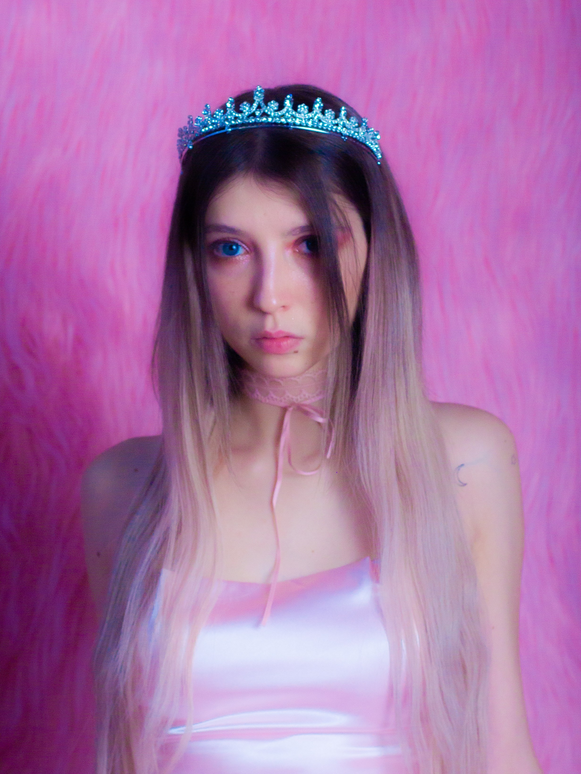 Портреты (студийный свет). Фотография от MissClick