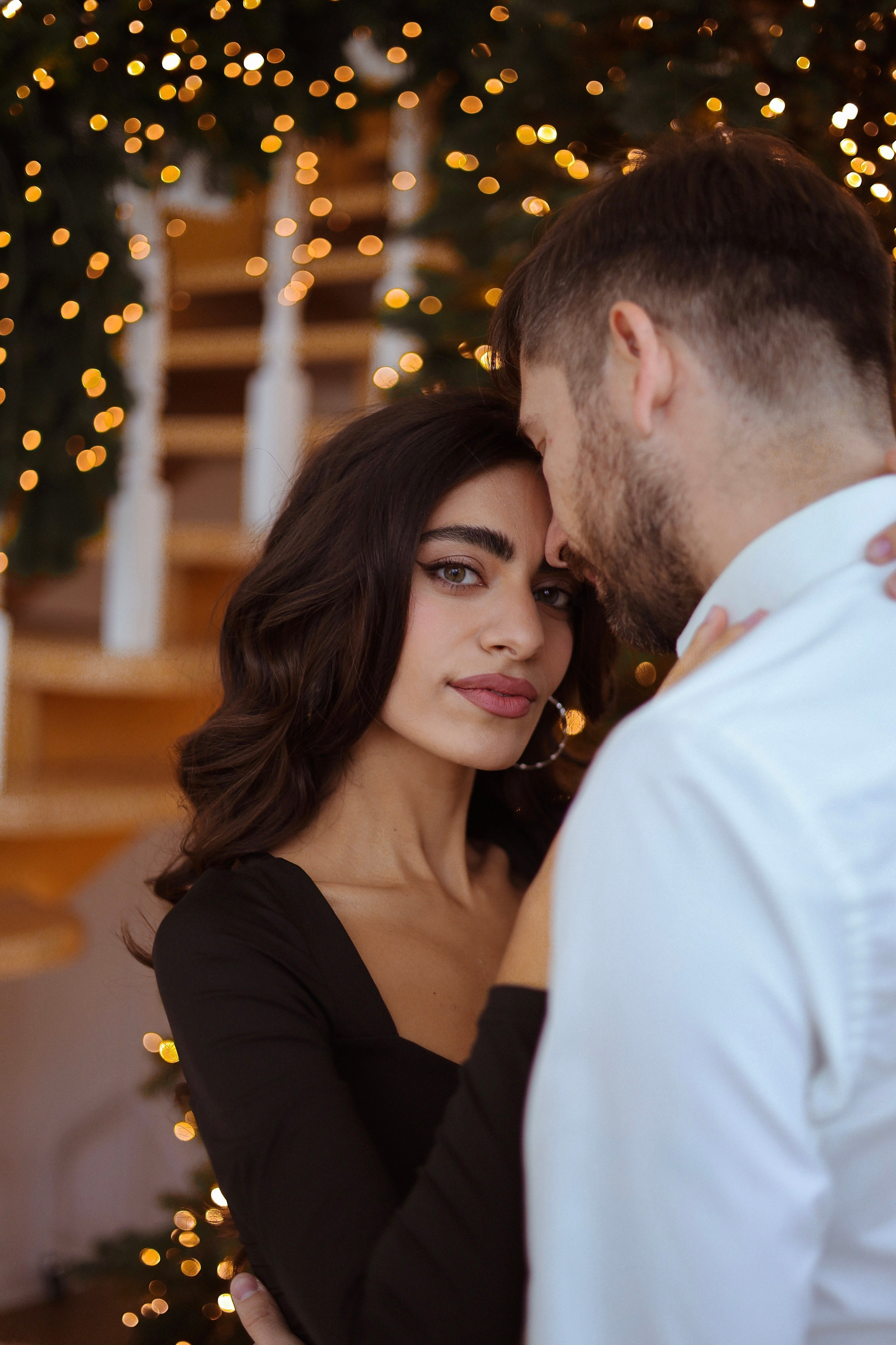 Новогодняя история в Air. Диана Чечель. Свадебный и портретный фотограф в Москве