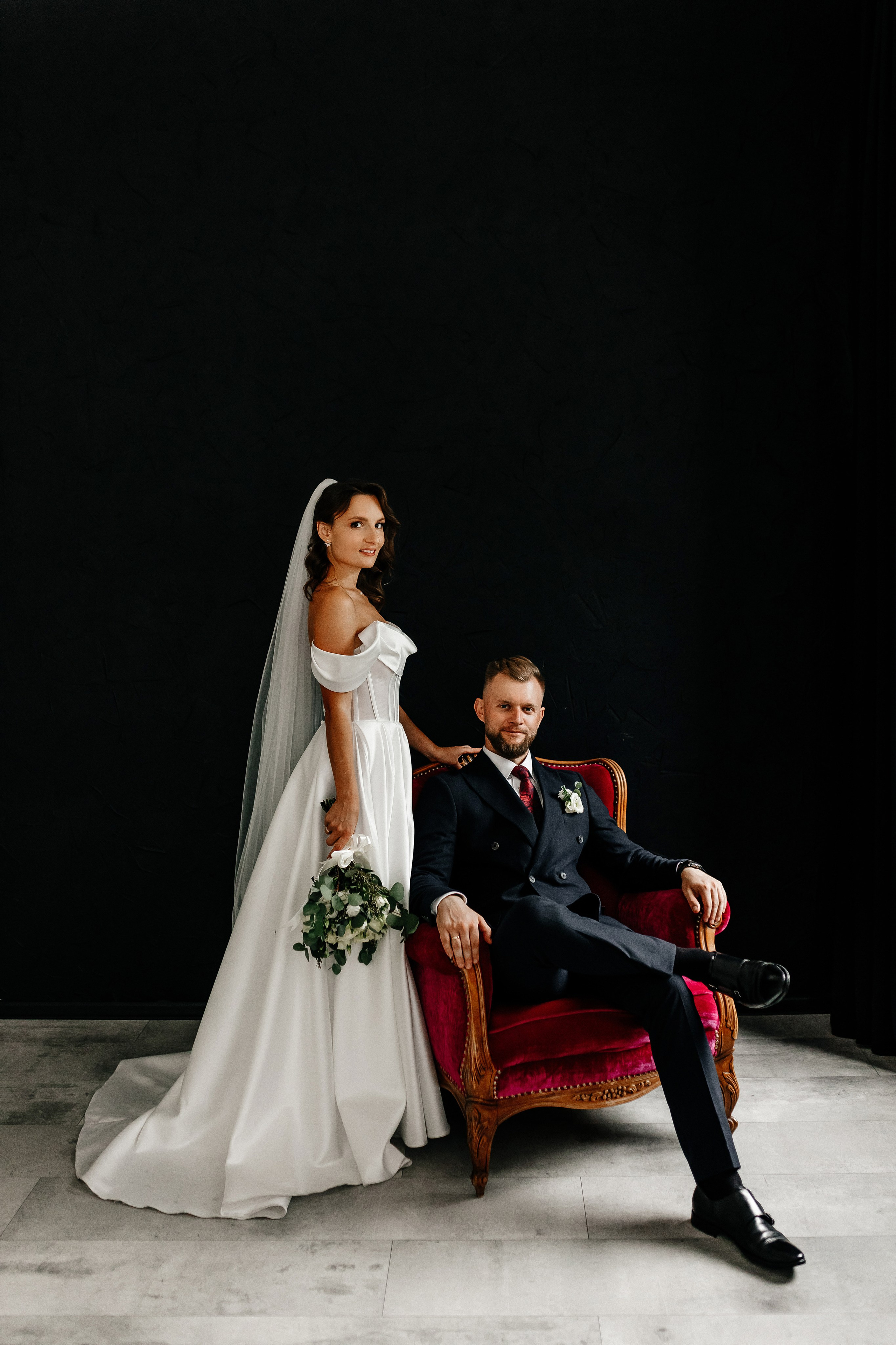 Алина и Вадим. Свадебный фотограф Елена Ловцевич