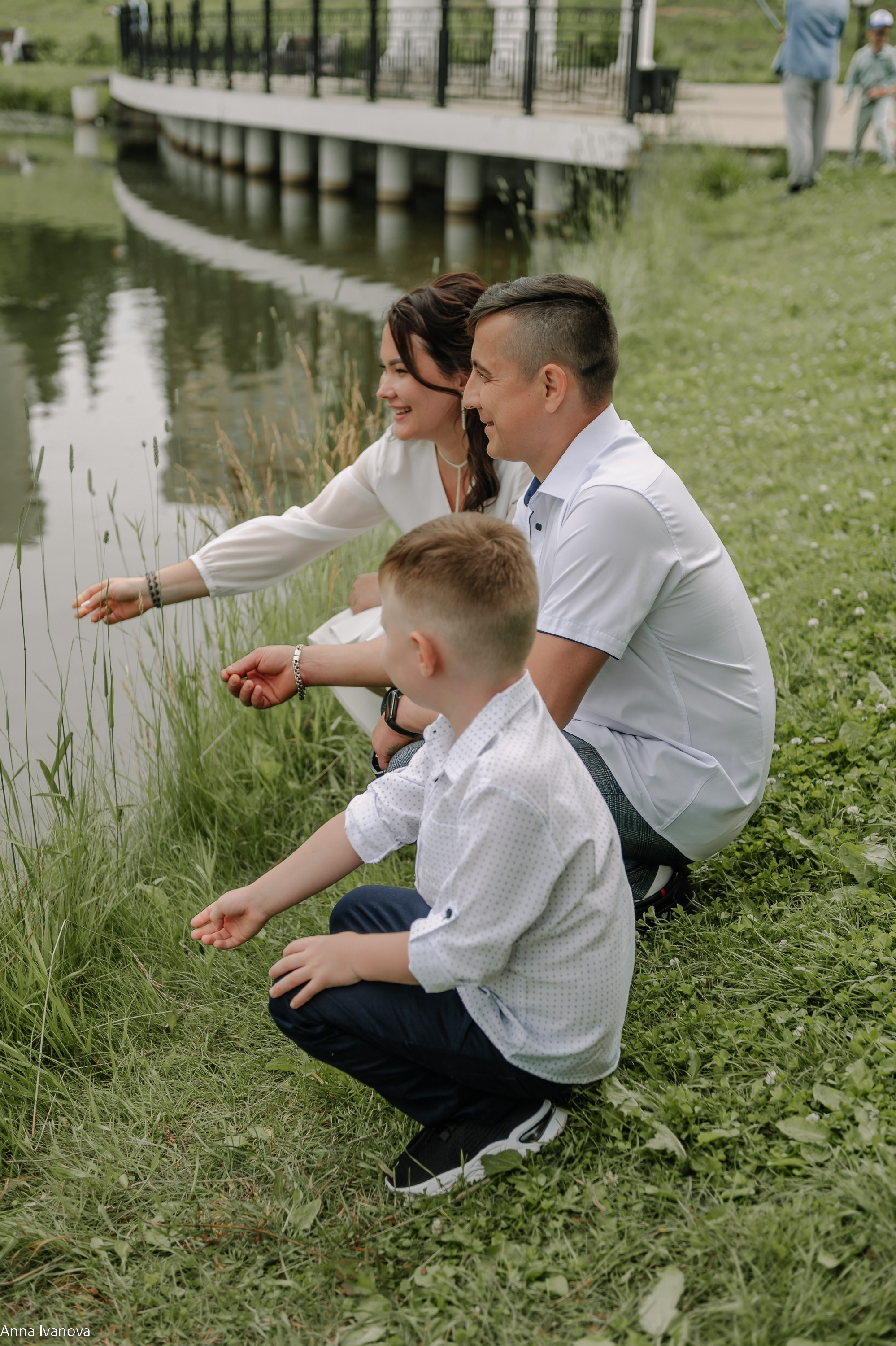 Свадебная фотосессия. Анна Иванова Свадебный Фотограф Чебоксары