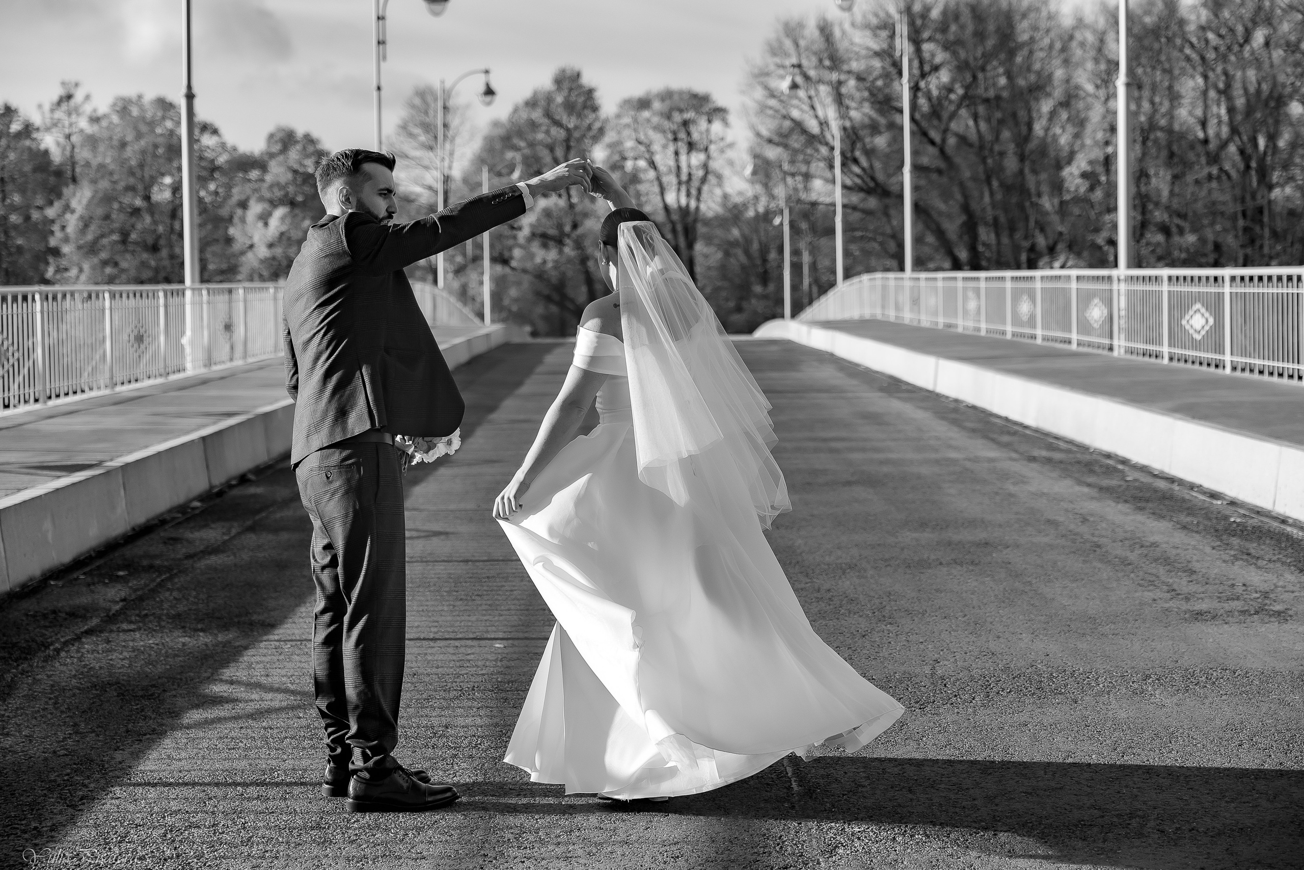 Свадьба Никита и Валерия. Фотограф в Санкт-Петербурге Писарева Юлия