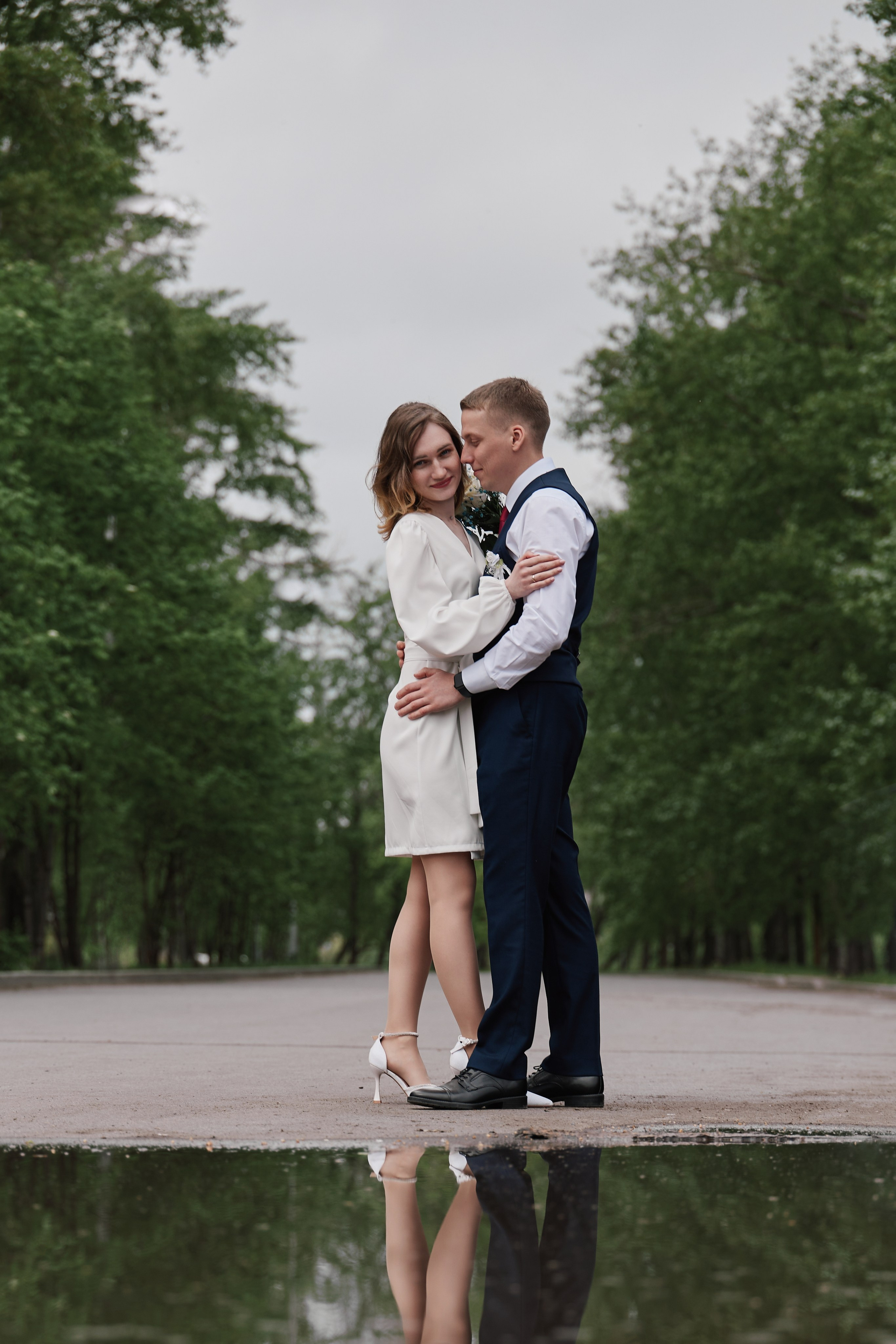 Александр и Александра. Фотограф и видеограф в Кургане Леонид Корнильев