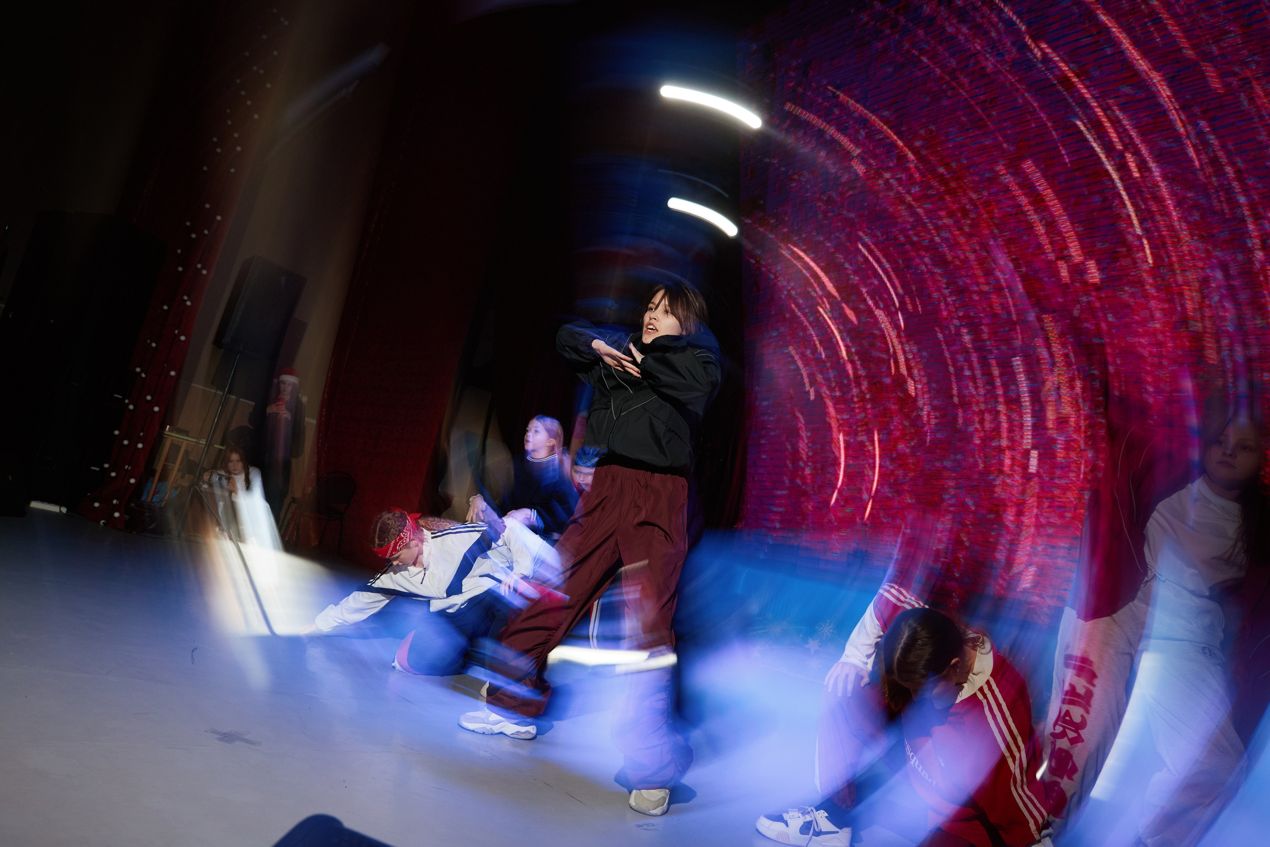 WAY ON Отчетный концерт. Фотограф и видеограф в Кургане Леонид Корнильев