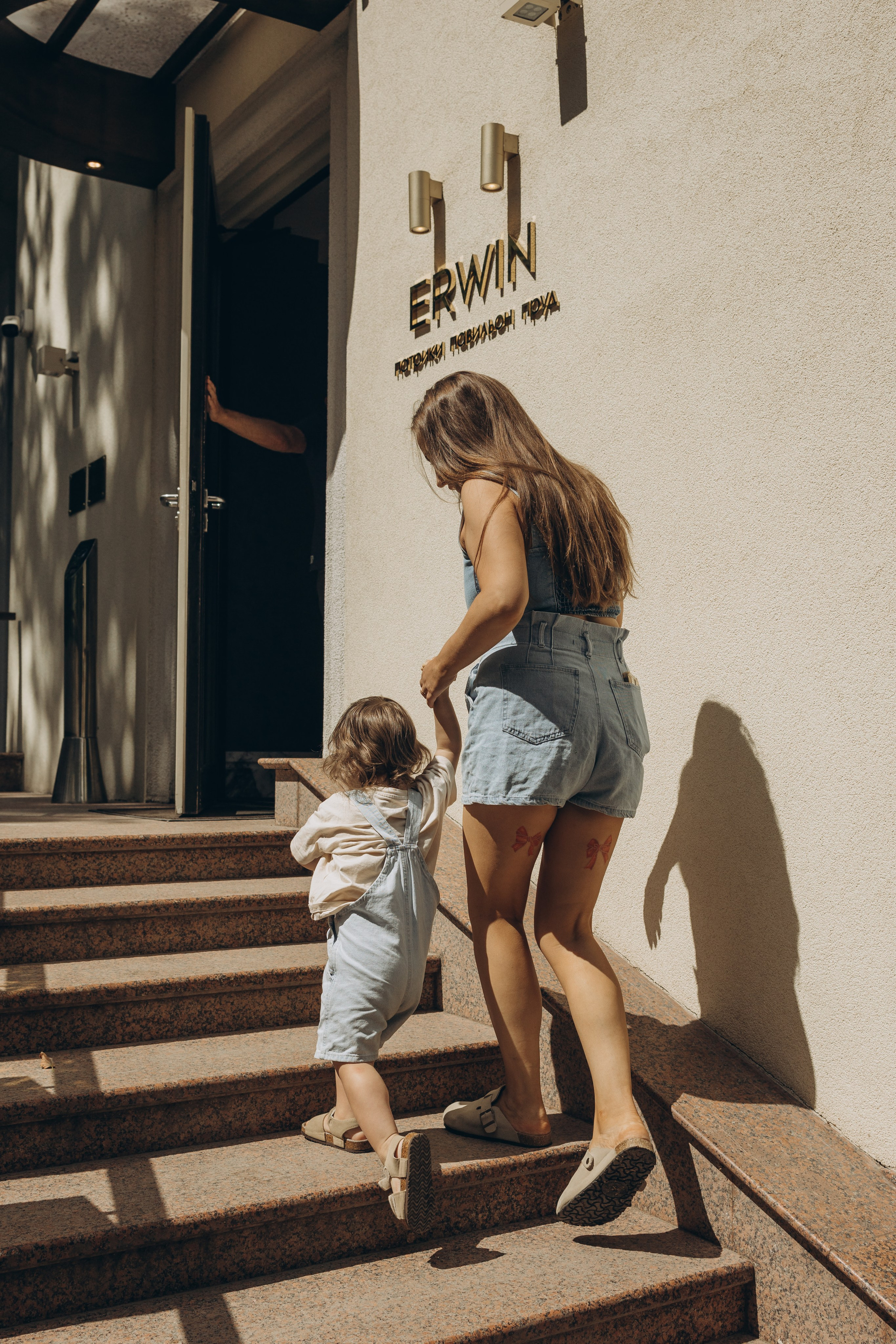 Маша и Миша. Семейный фотограф в Москве Виктория Ястребинская