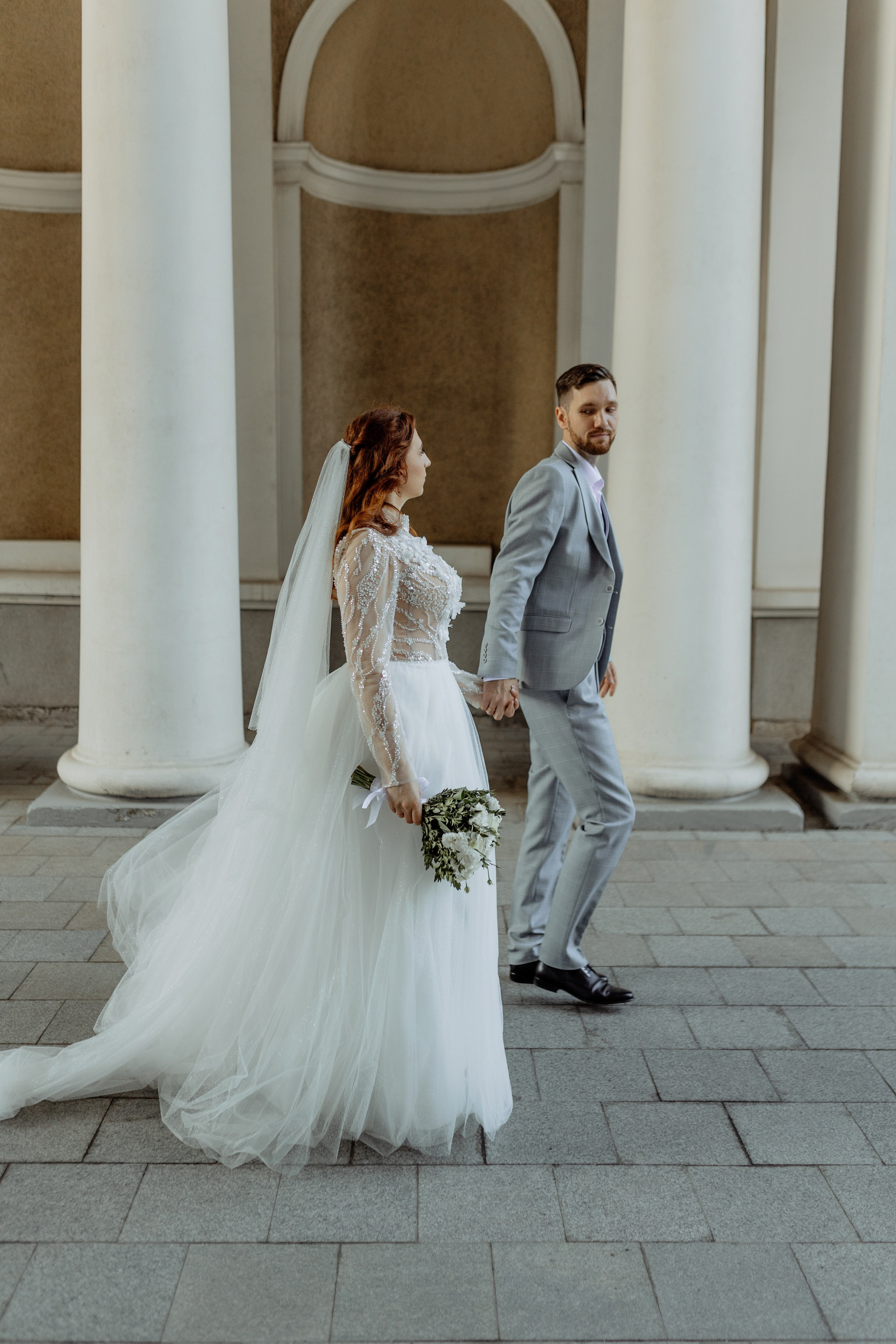 Дарья и Дмитрий. Семейный и женский фотограф в Воронеже Ольга Попова