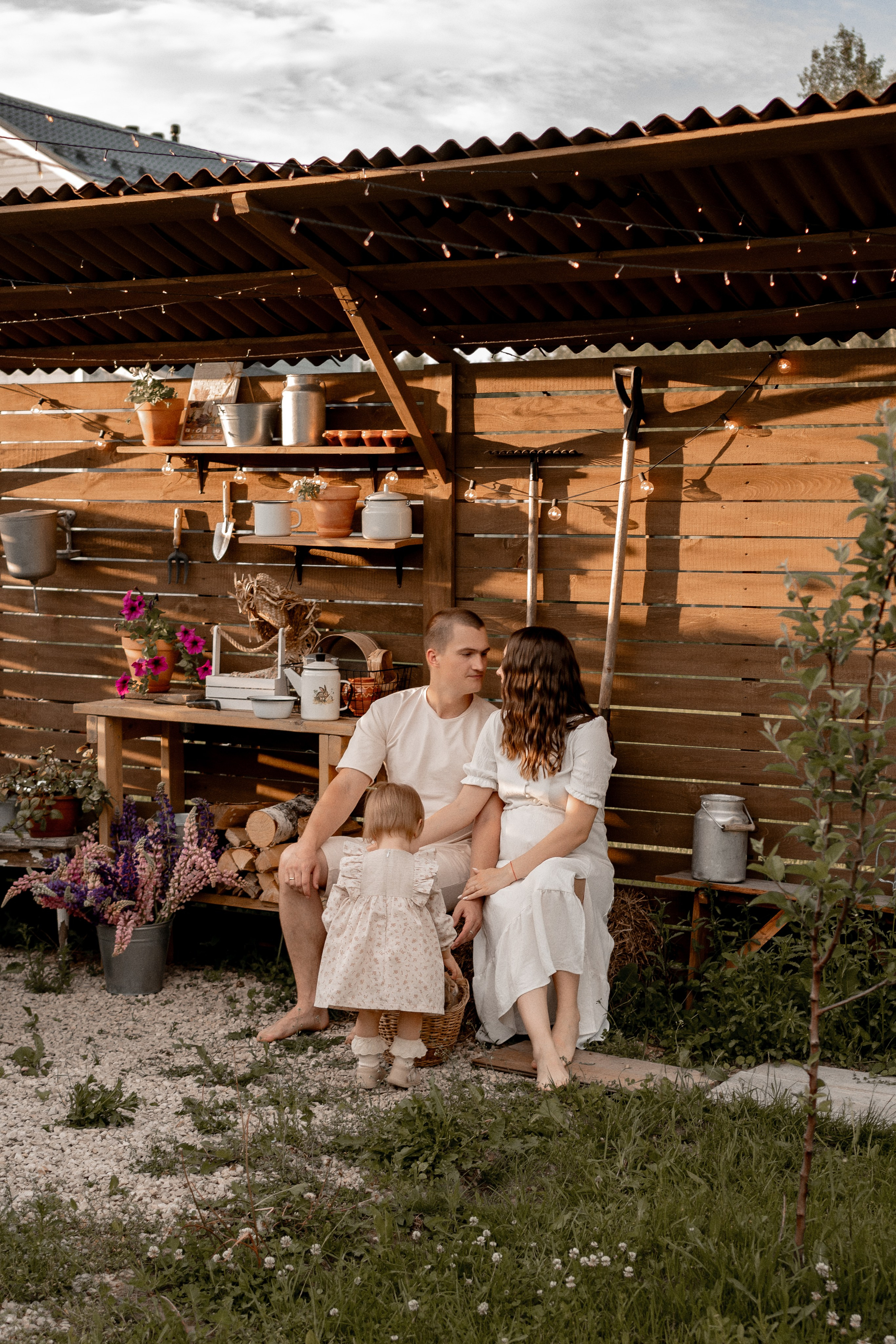 Беременность. Свадебный и семейный фотограф в Серпухове Александра Дерюшева