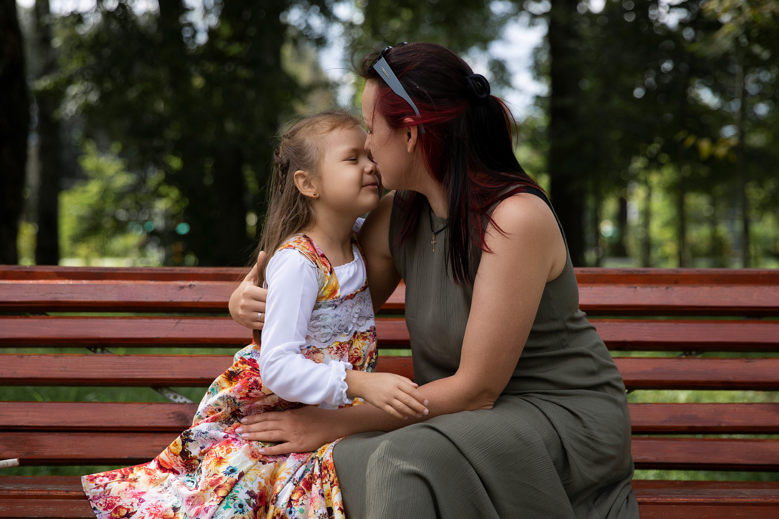 Кира и Ариша. Семейный и школьный фотограф Катерина Голубева