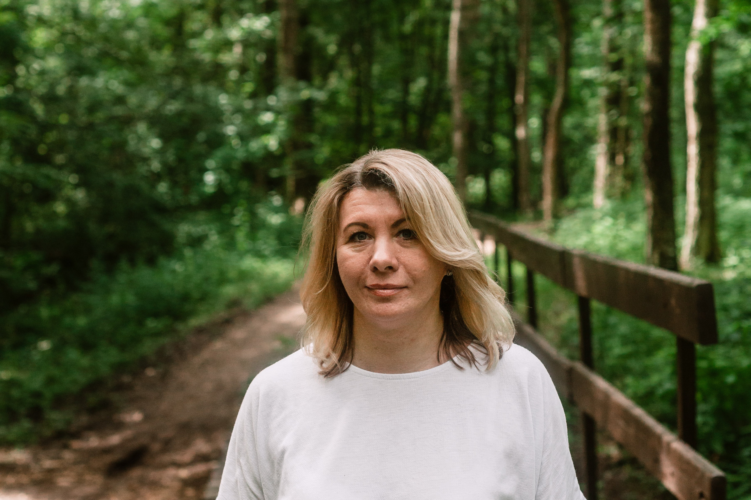 Лесная летняя фотопрогулка. Фотограф-анималист Татьяна Степанова