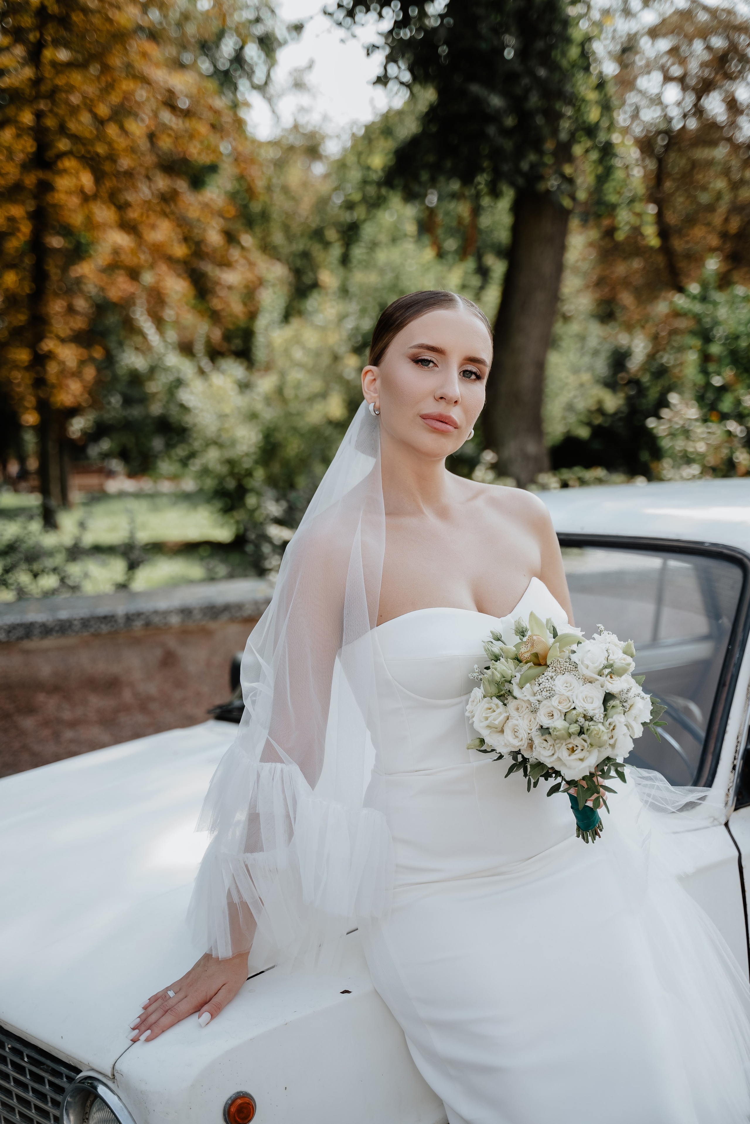 Никита и Диана. Свадебный и портретный фотограф в Брянске и Москве Алина Химушкина