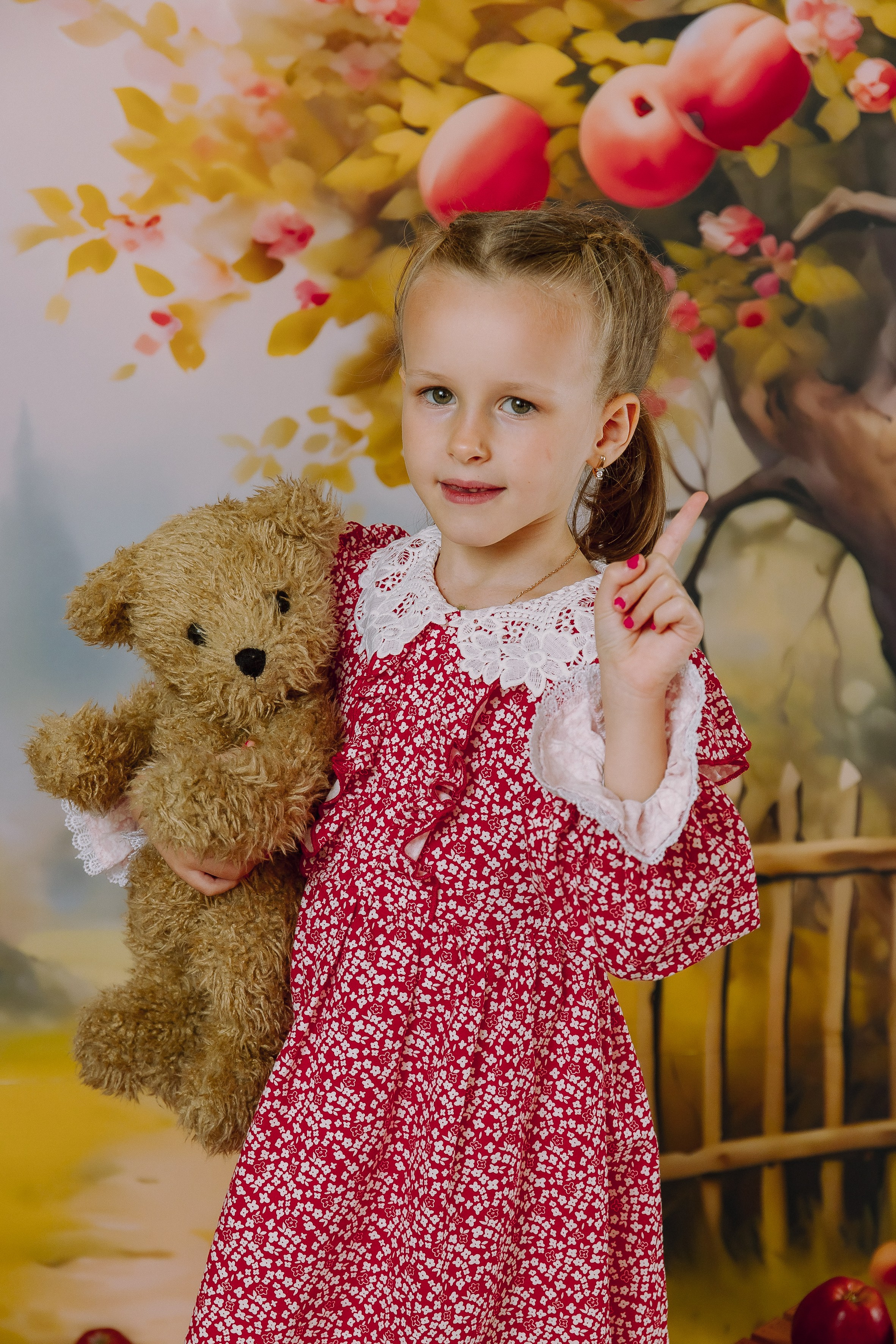 Портреты Яблочки. Выпускные альбомы Натальи Бутко: Новороссийск, Анапа, Геленджик