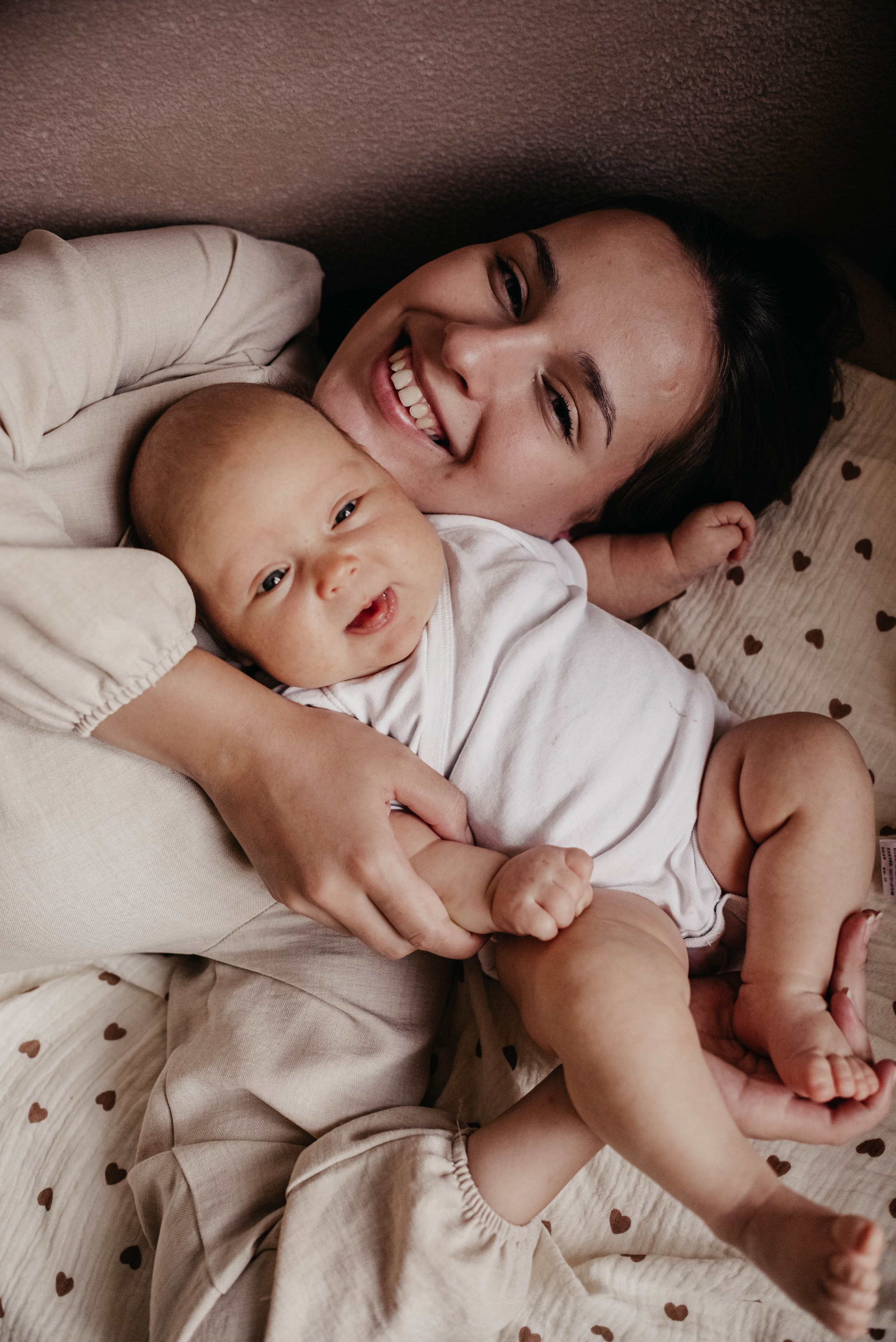 Домашняя съемка новорожденного. Семейный фотограф в Железнодорожном Масаева Елена