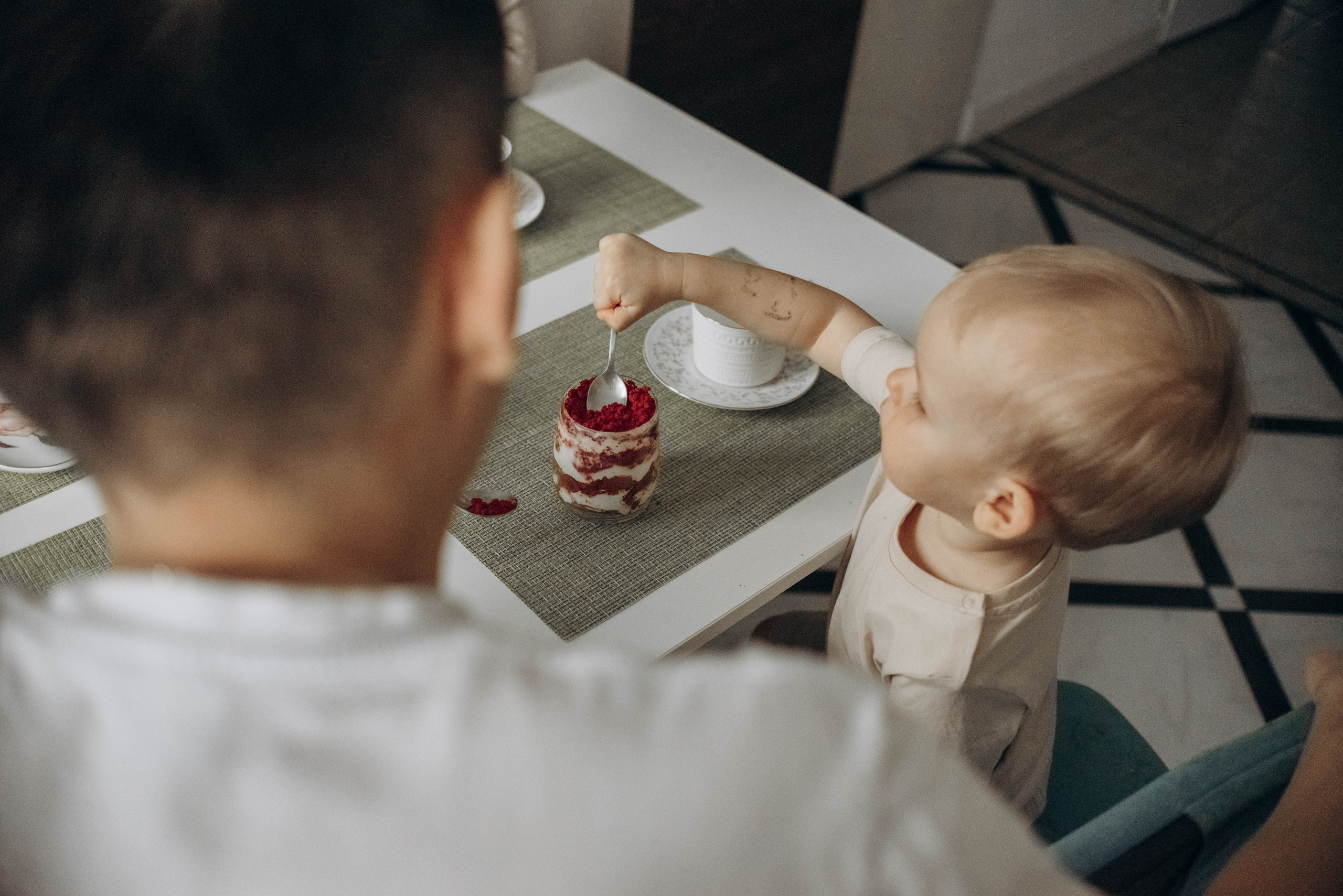 День рождения с лучшим другом. Семейный фотограф в Железнодорожном Масаева Елена