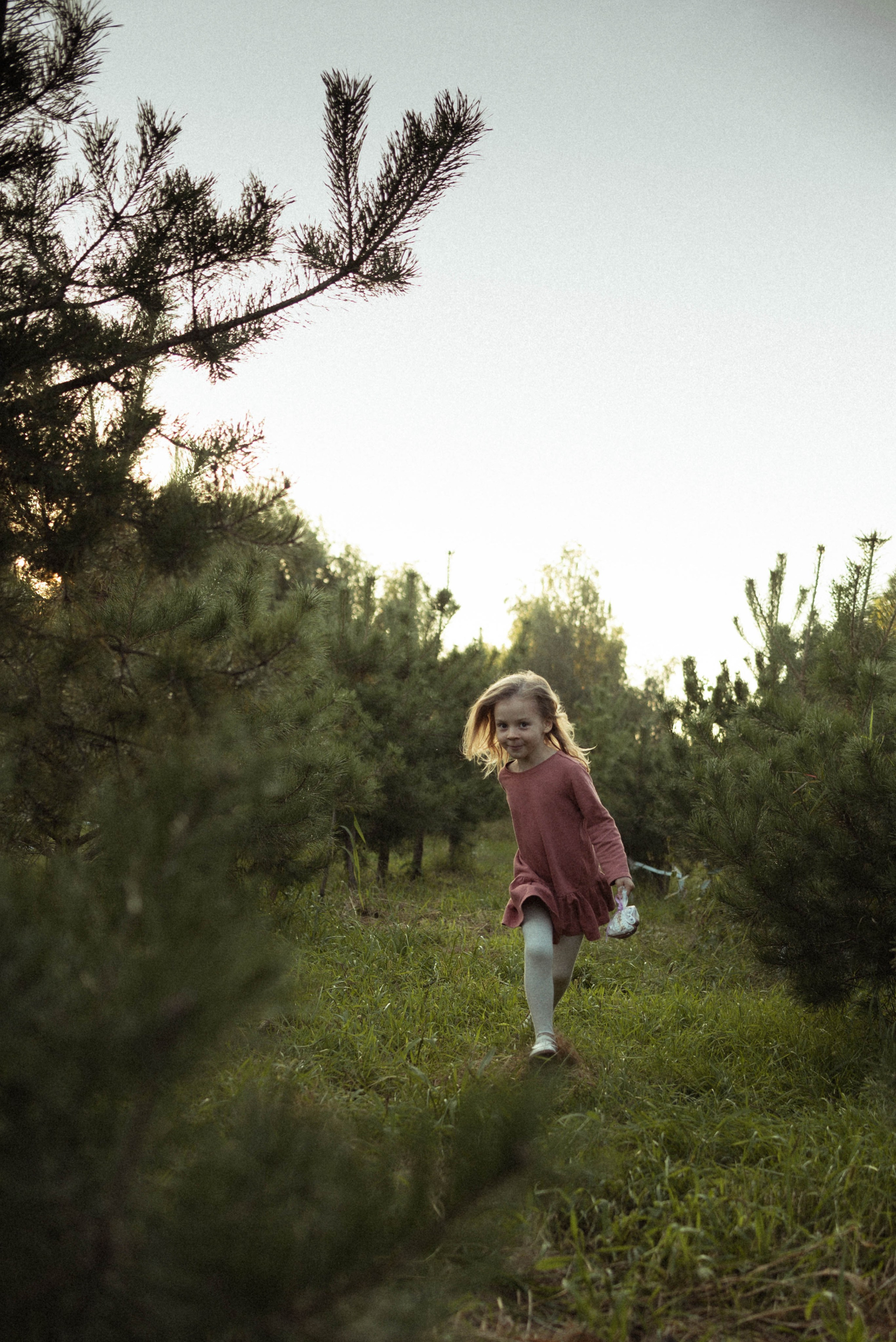 Семейная фотосессия на природе. Семейный фотограф в Железнодорожном Масаева Елена