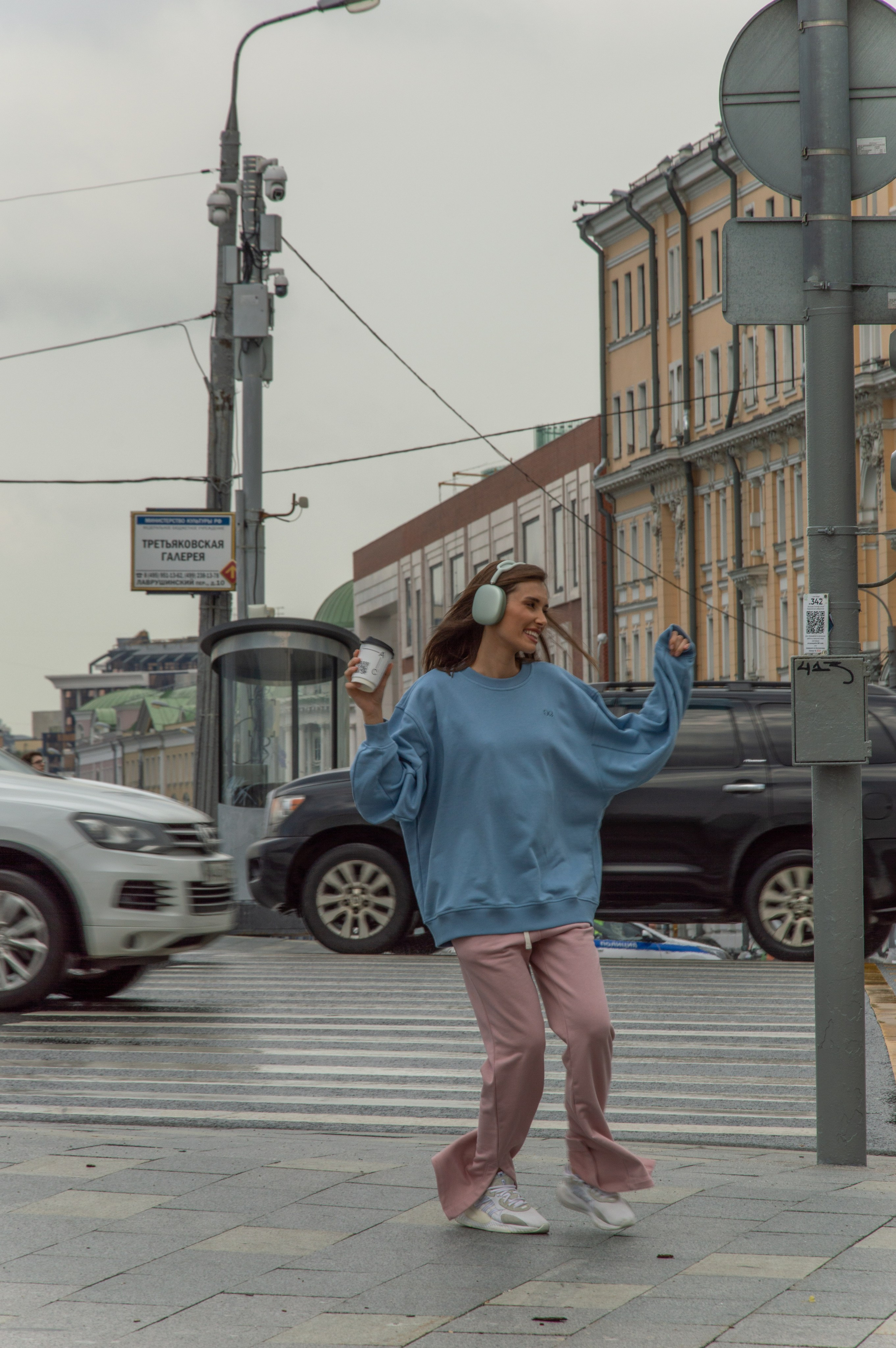 Стрит. Фотограф Мариам Воробьева