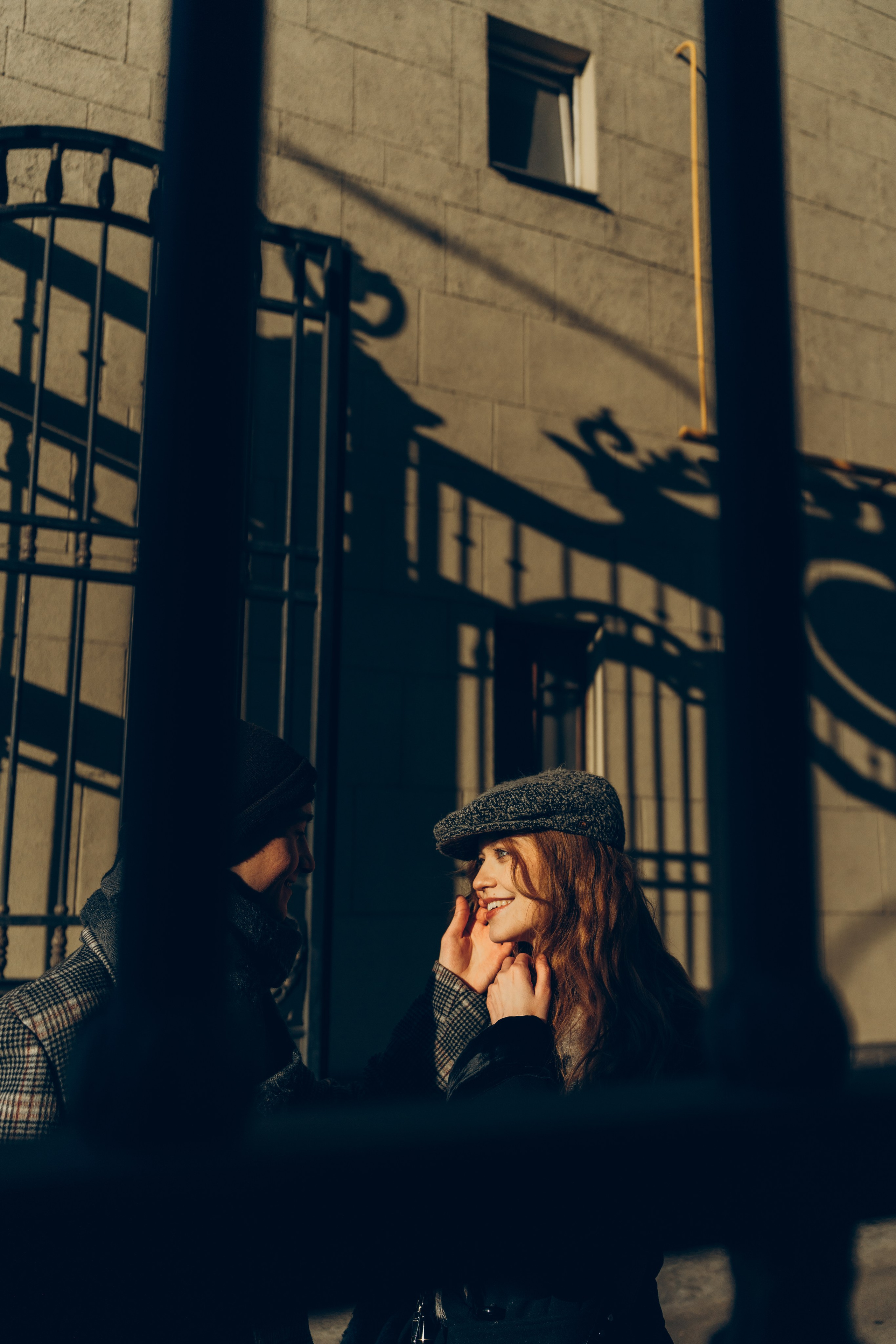 Любовь в городе М. Фотограф Мариам Воробьева