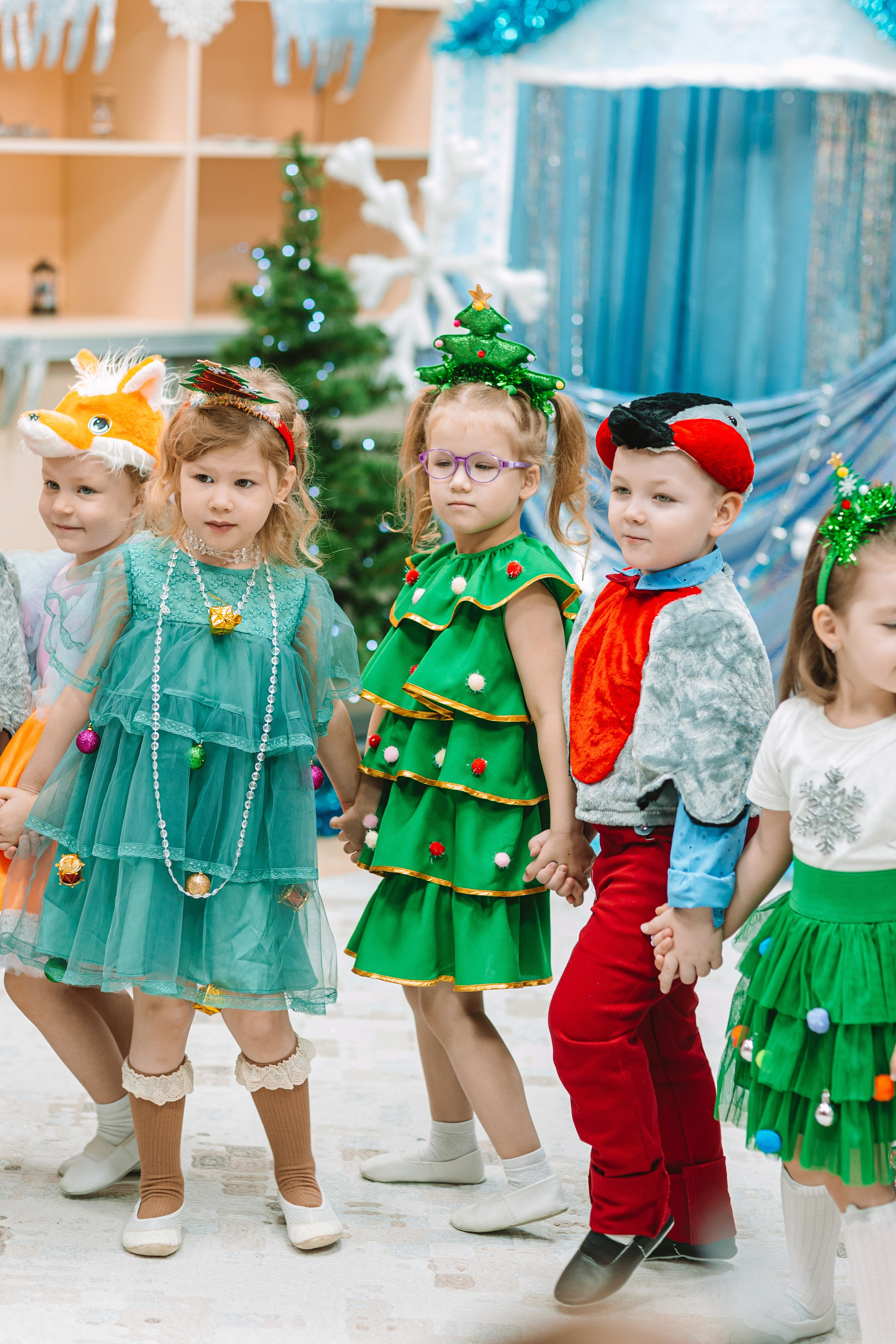 Утренник+портреты. Семейный фотограф Тюмень, фотограф на роды Салмина Мария