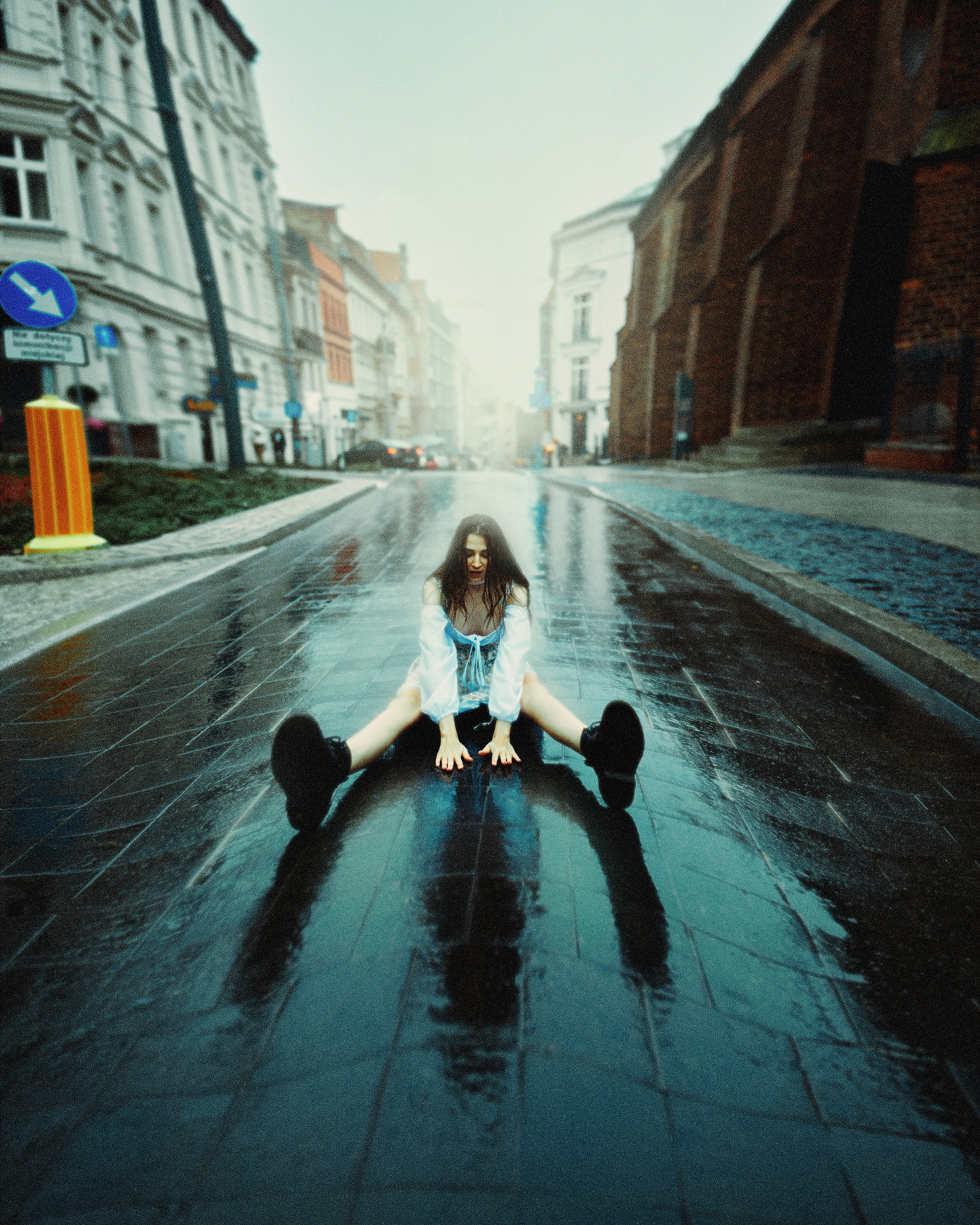 Что-то с чем-то. Антон Арнольд | Фотограф Минск