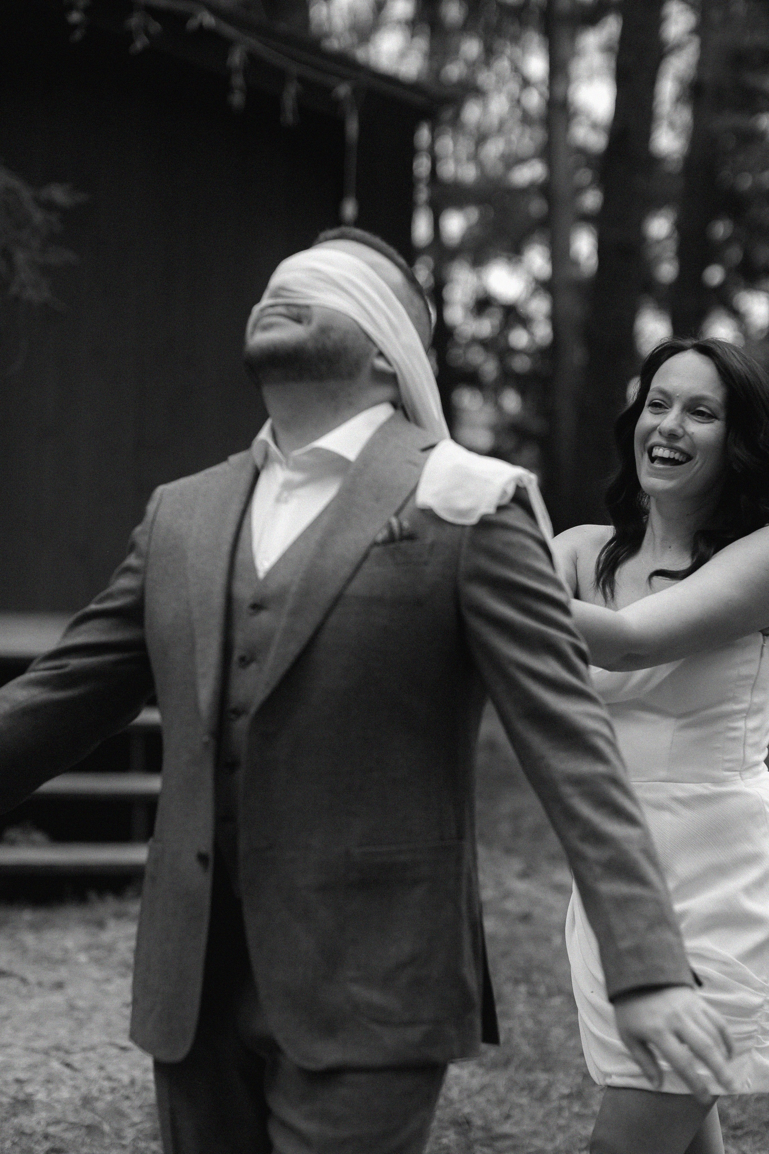 PineRiver. Сентиментальная свадебная фотография