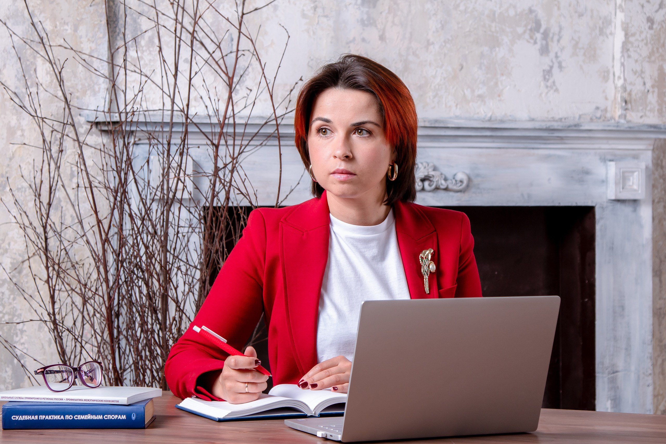 Контент-съемка для адвоката. Портретный фотограф в Москве Юлия Красовская