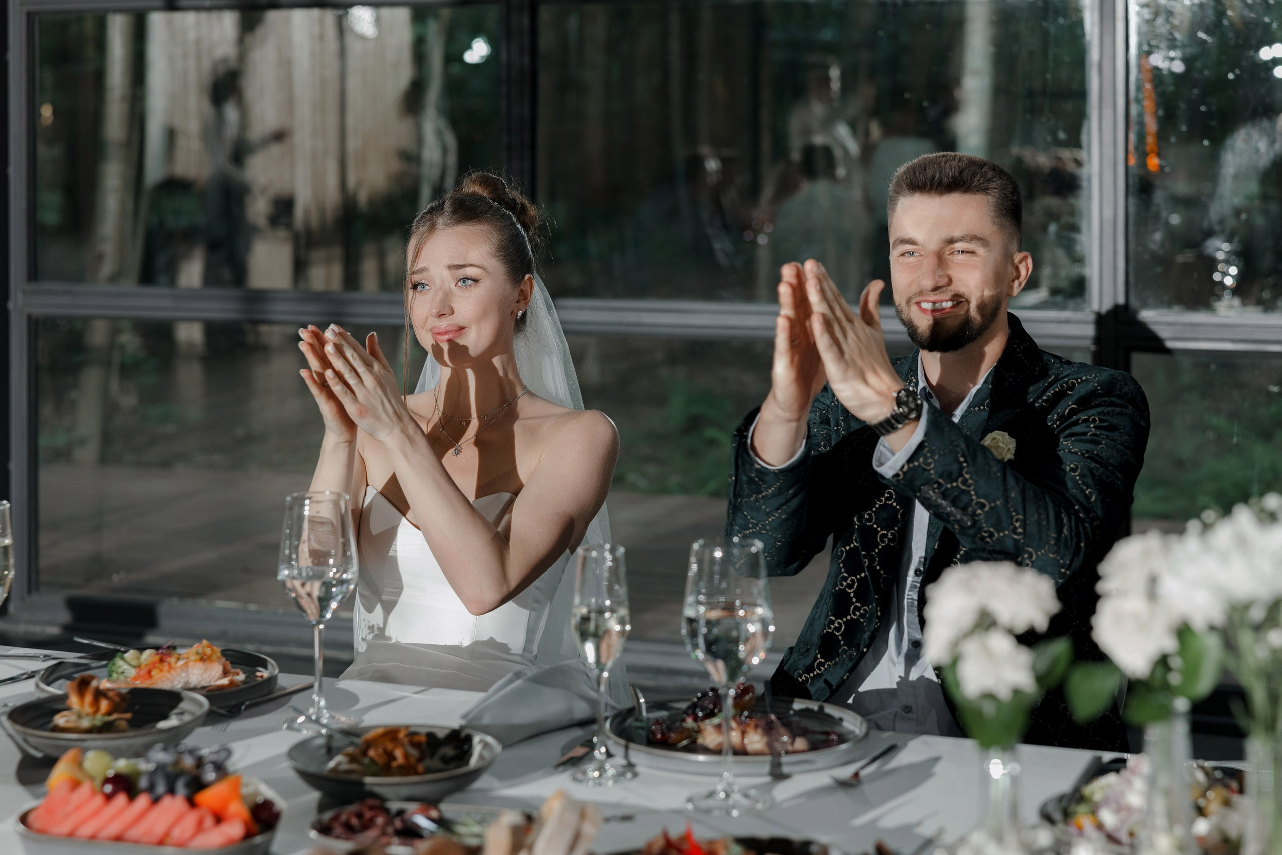 Павел и Ксения. Свадебный фотограф и видеограф Юрий и Эля Дубинины