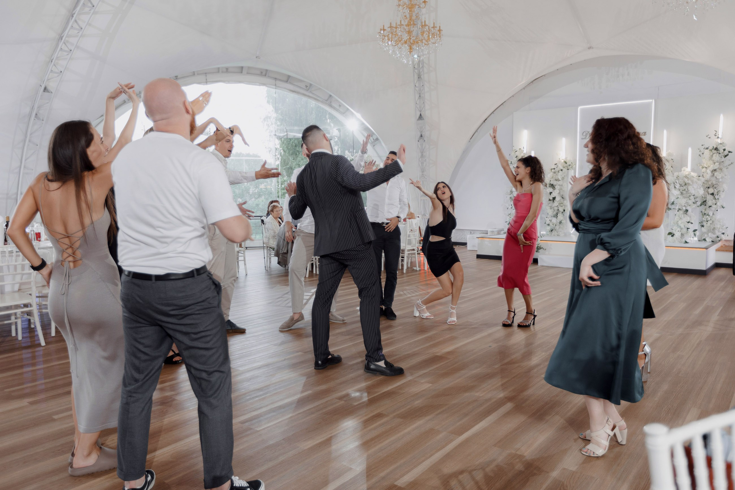 Дамир и Анна. Свадебный фотограф и видеограф Юрий и Эля Дубинины