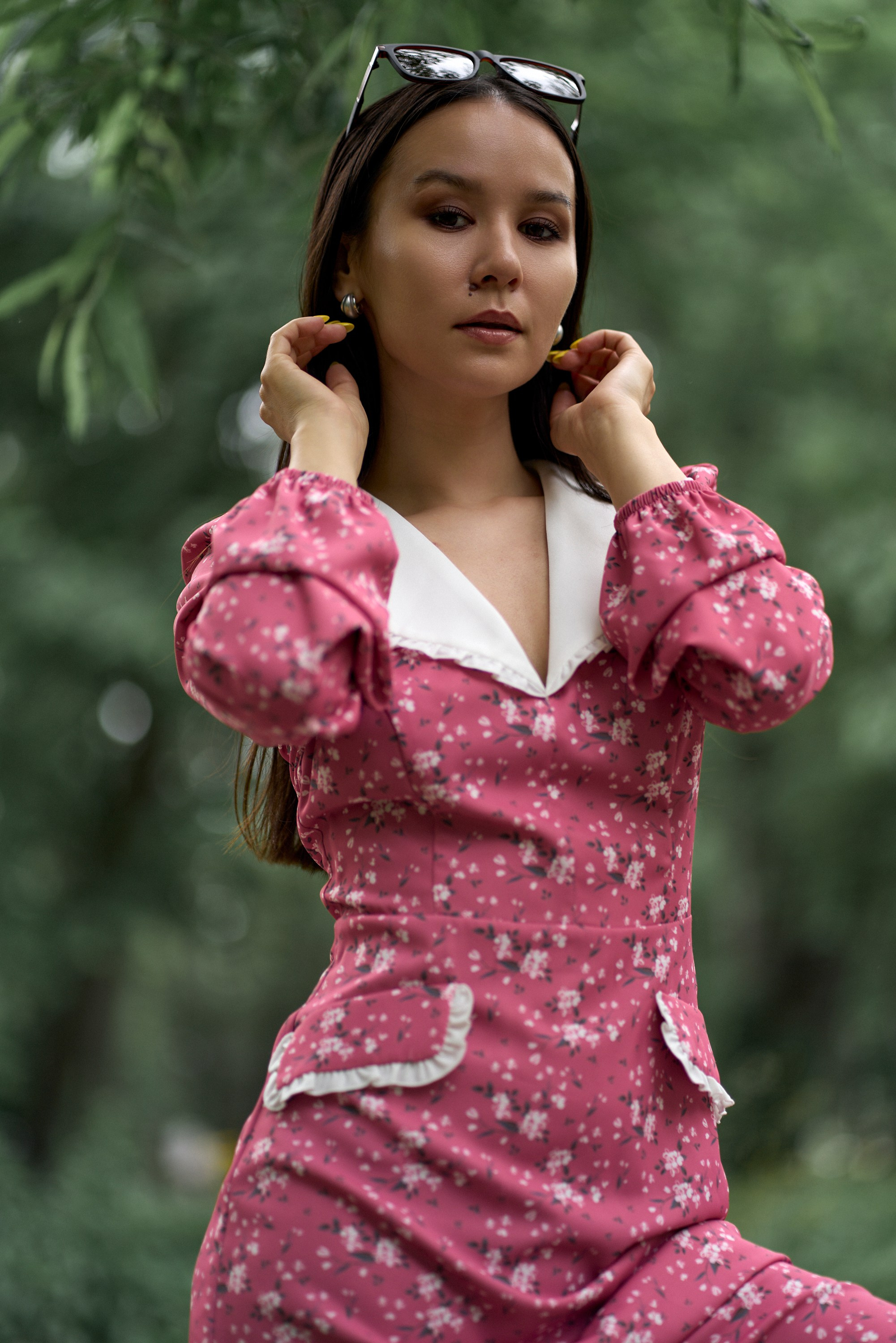 Таня. Фотограф Андрей Серенков